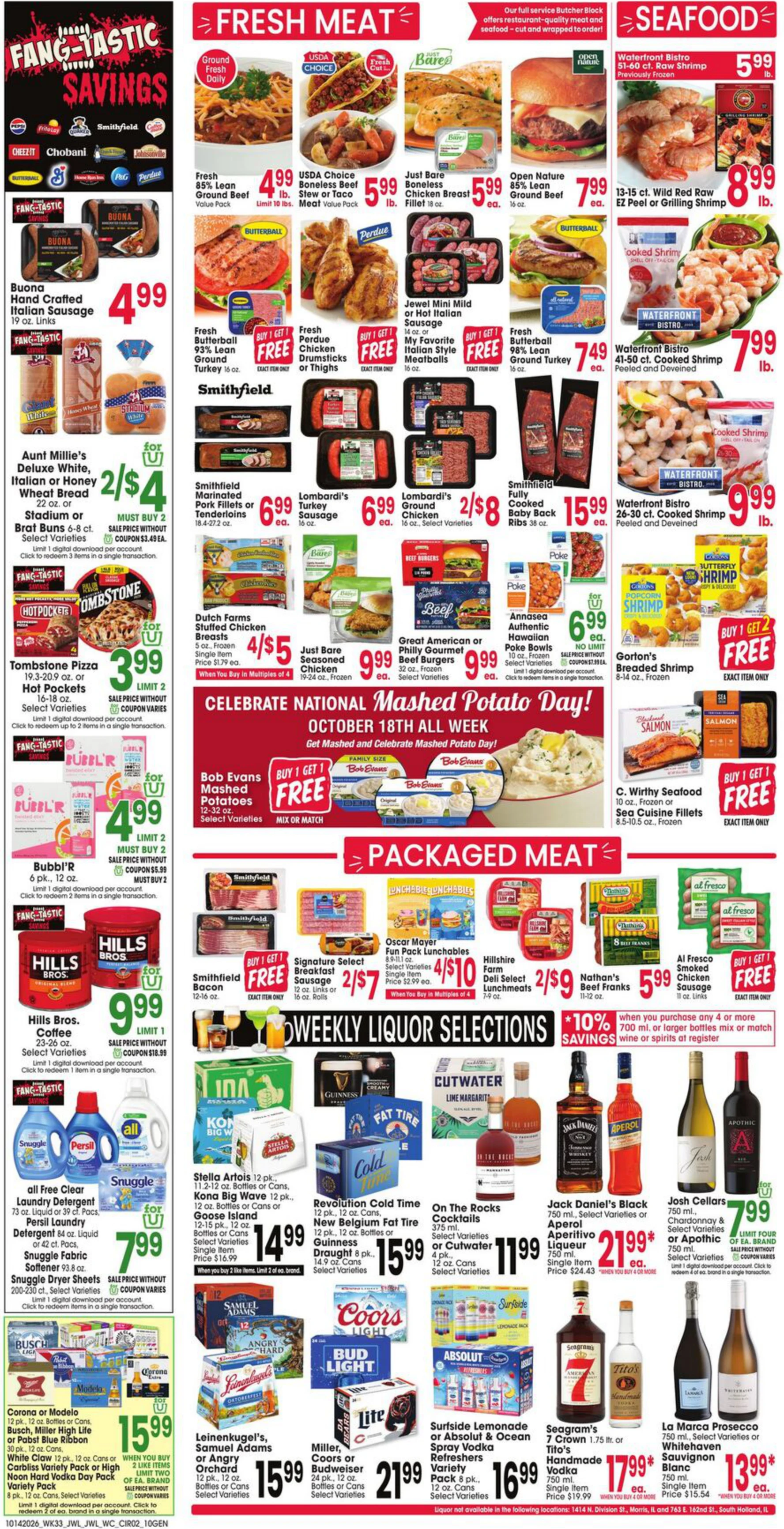 Jewel Osco Weekly Ad - Page 2