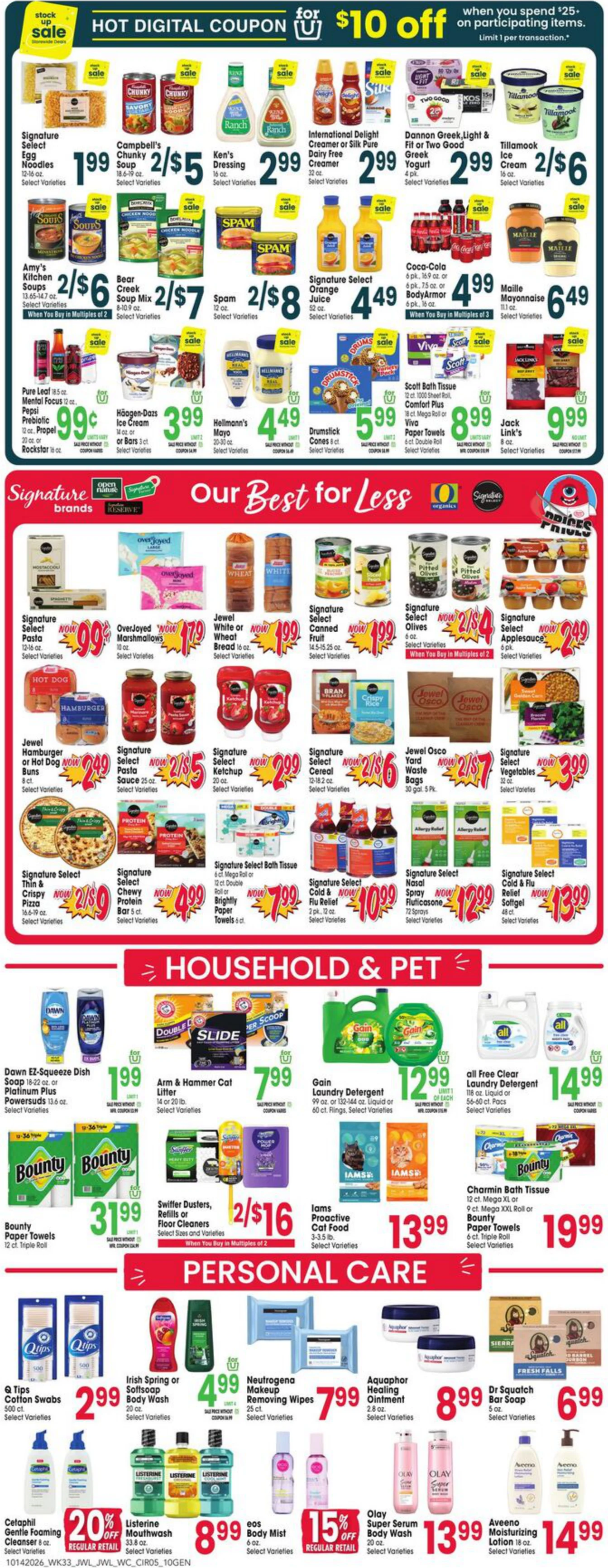Jewel Osco Weekly Ad - Page 5