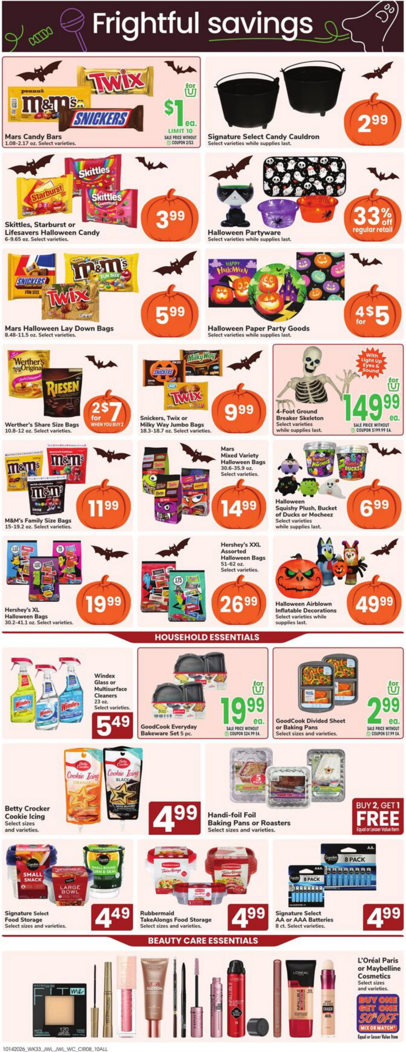 Jewel Osco Weekly Ad - Page 8