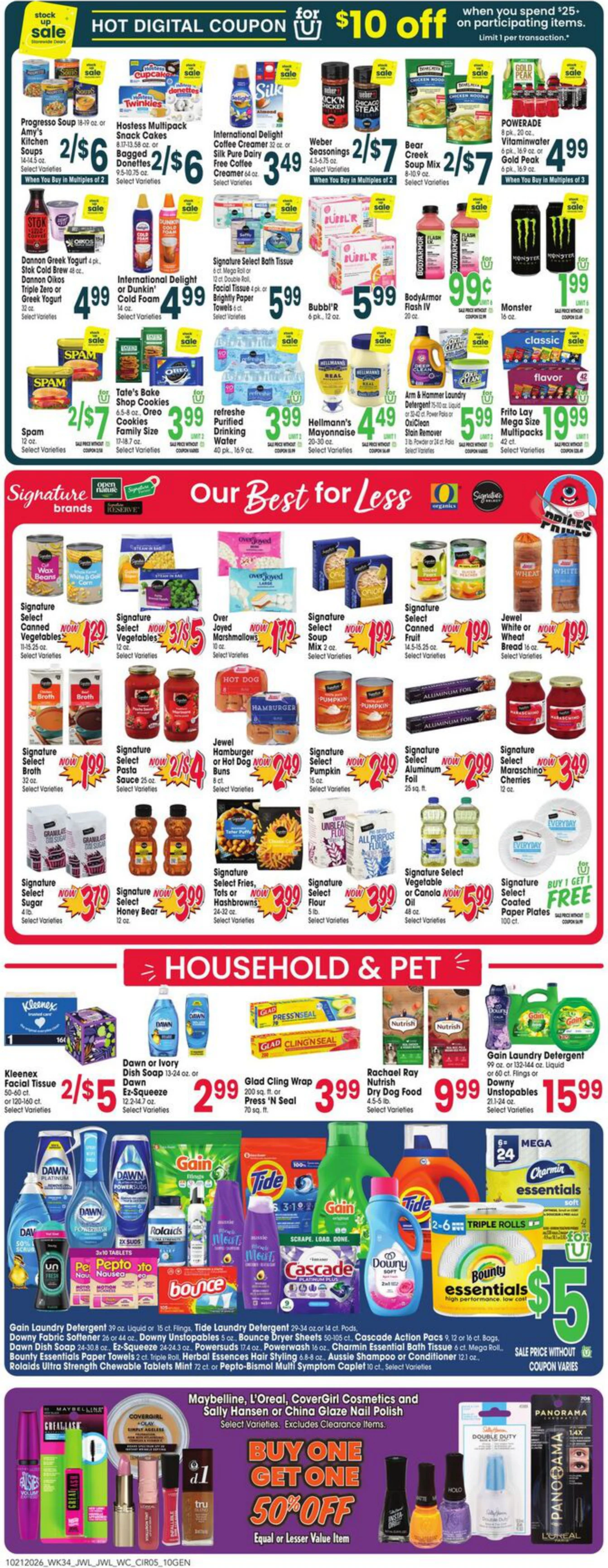 Jewel Osco Weekly Ad - Page 5