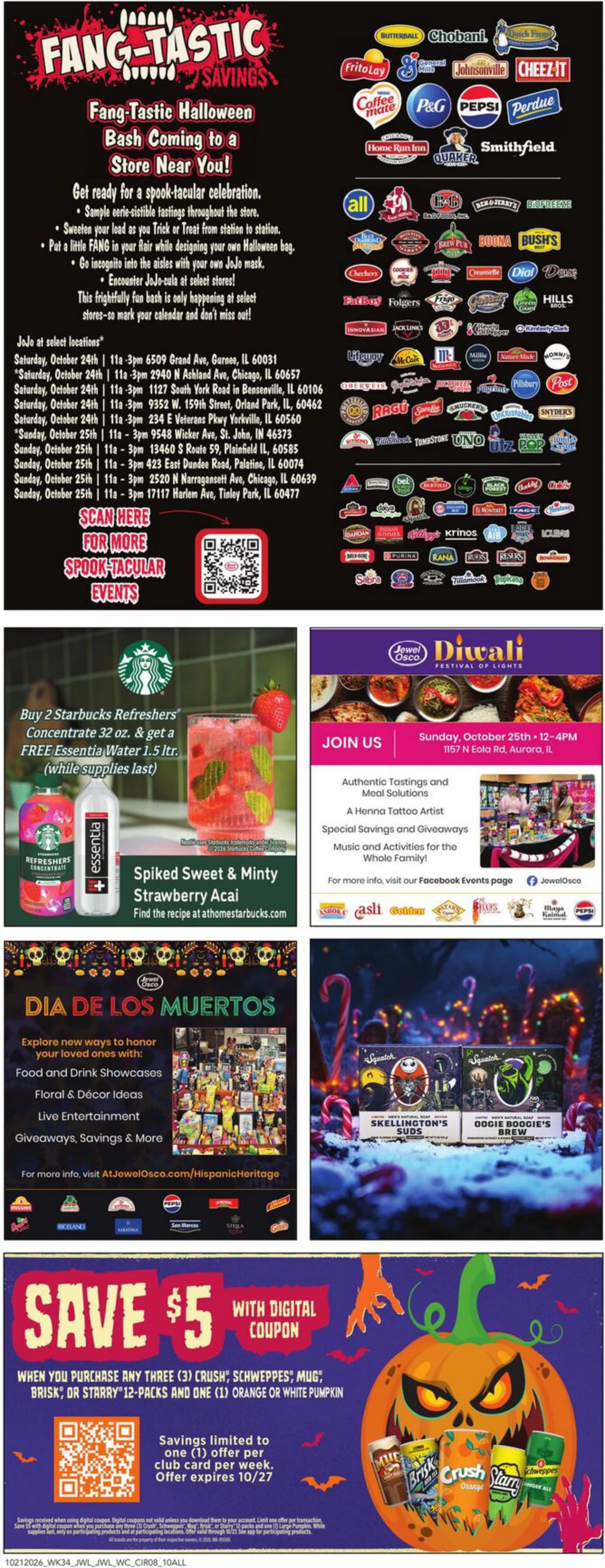 Jewel Osco Weekly Ad - Page 8