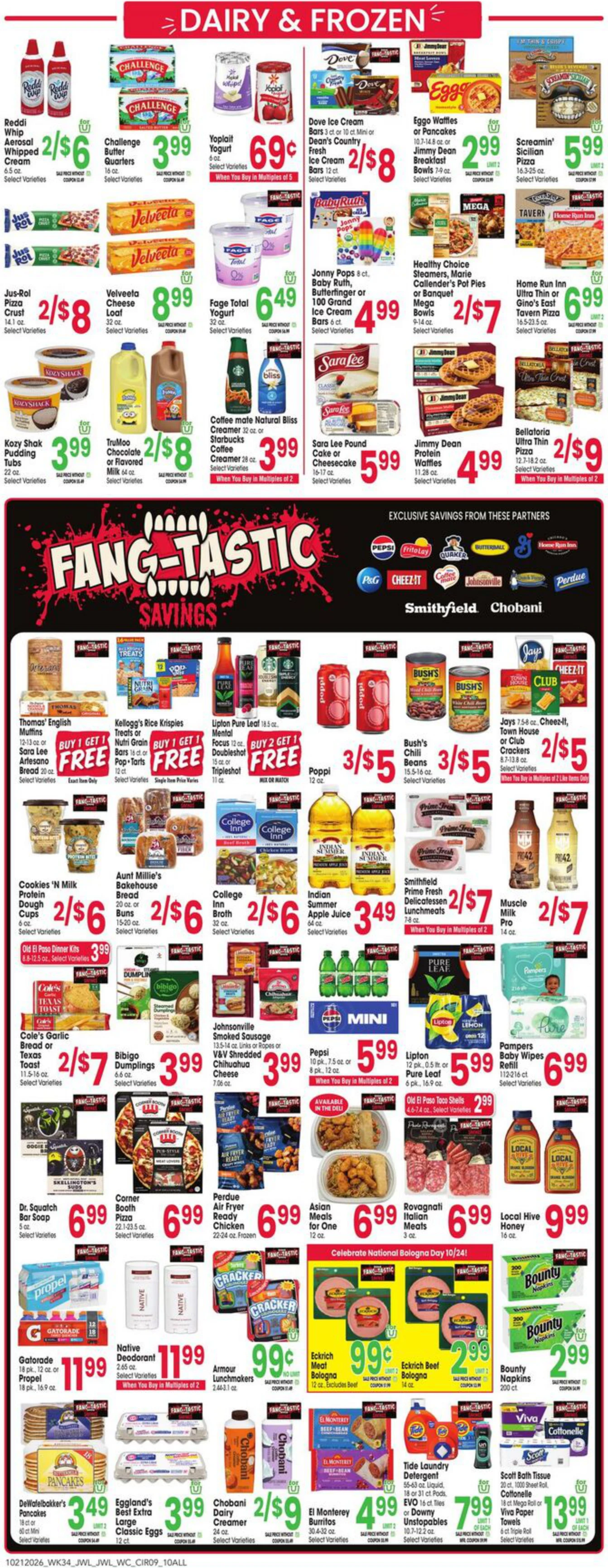 Jewel Osco Weekly Ad - Page 9