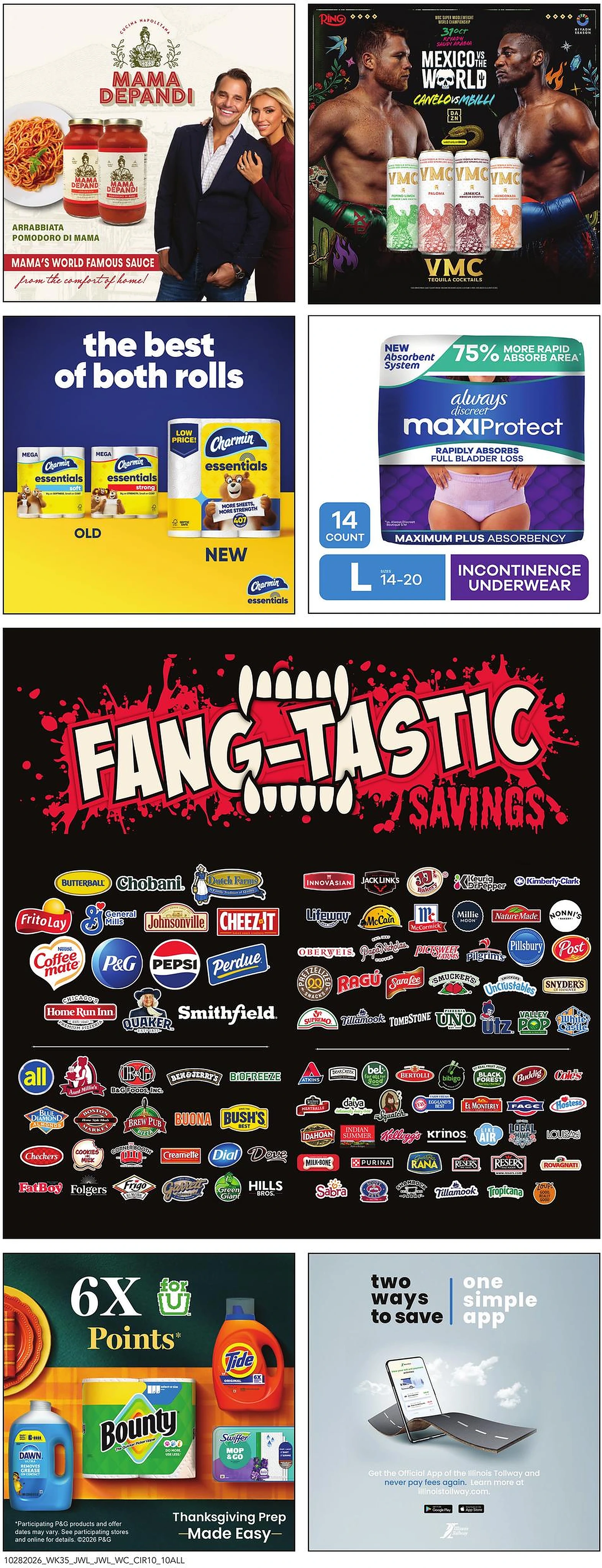 Jewel Osco Weekly Ad - Page 10