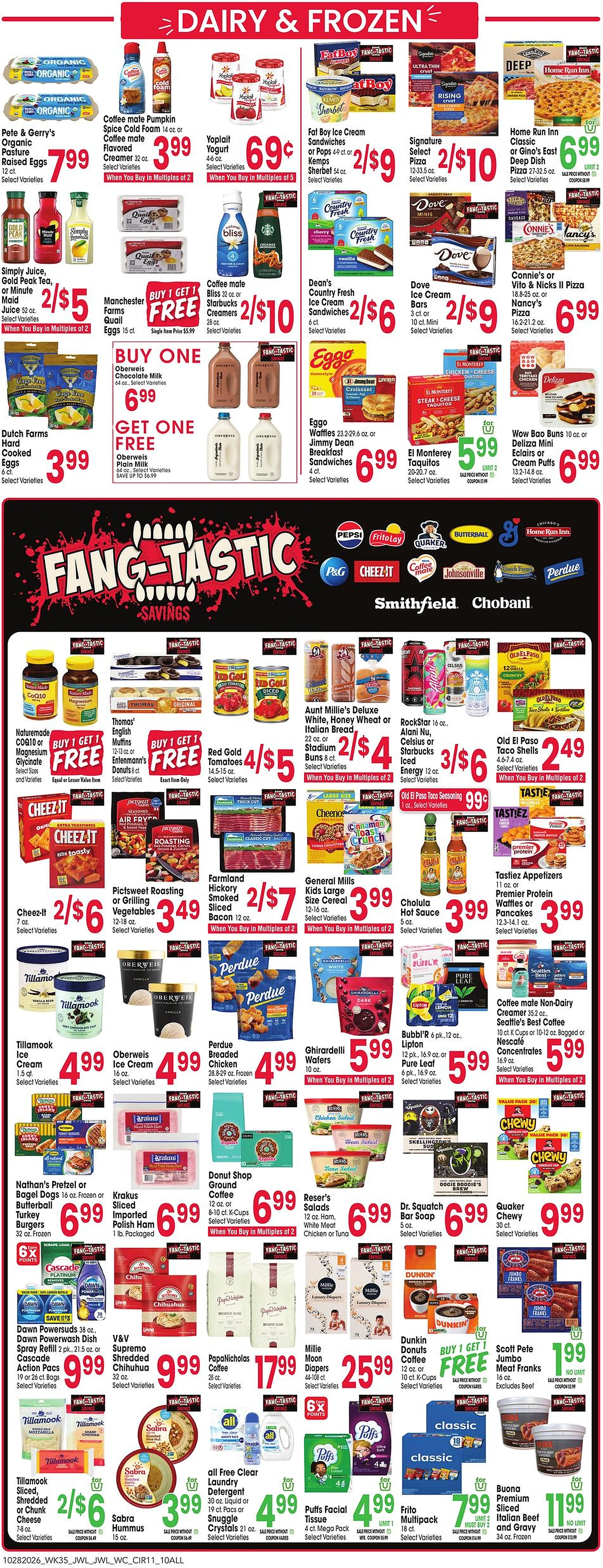 Jewel Osco Weekly Ad - Page 11