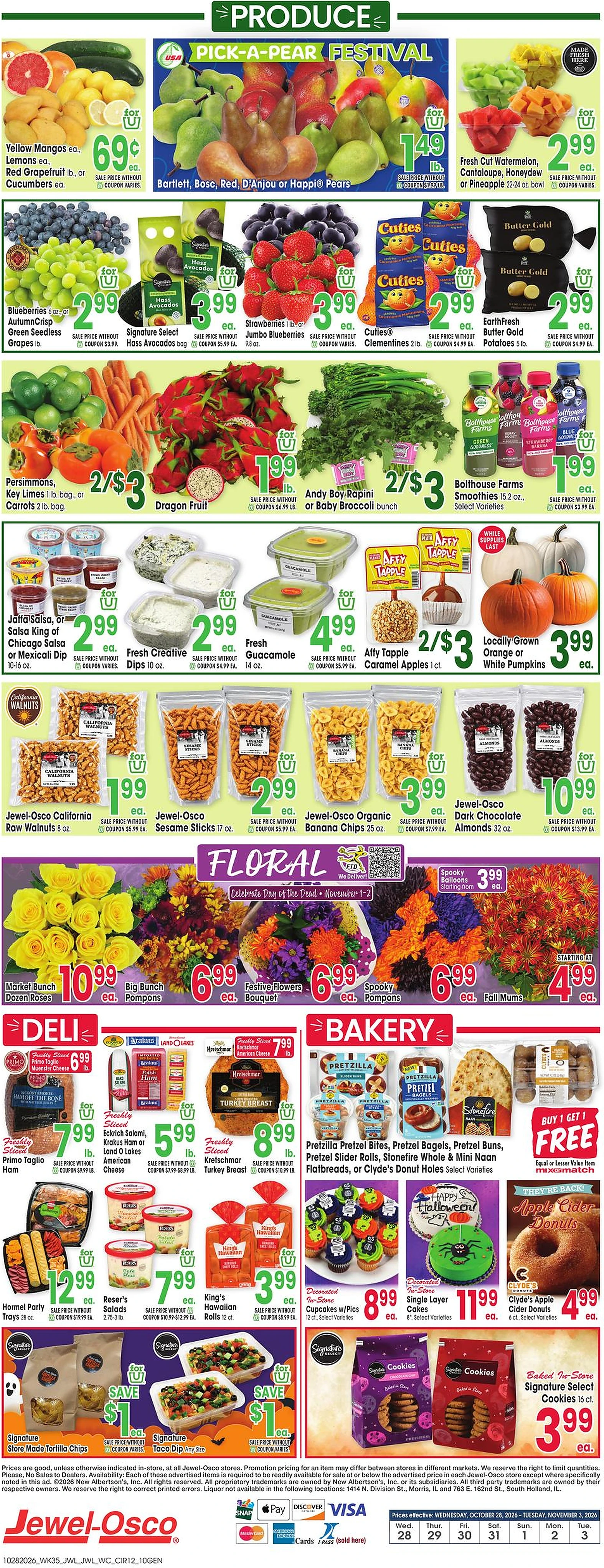 Jewel Osco Weekly Ad - Page 12