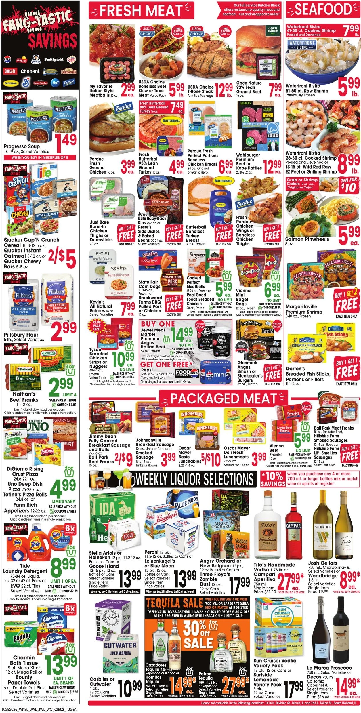 Jewel Osco Weekly Ad - Page 2