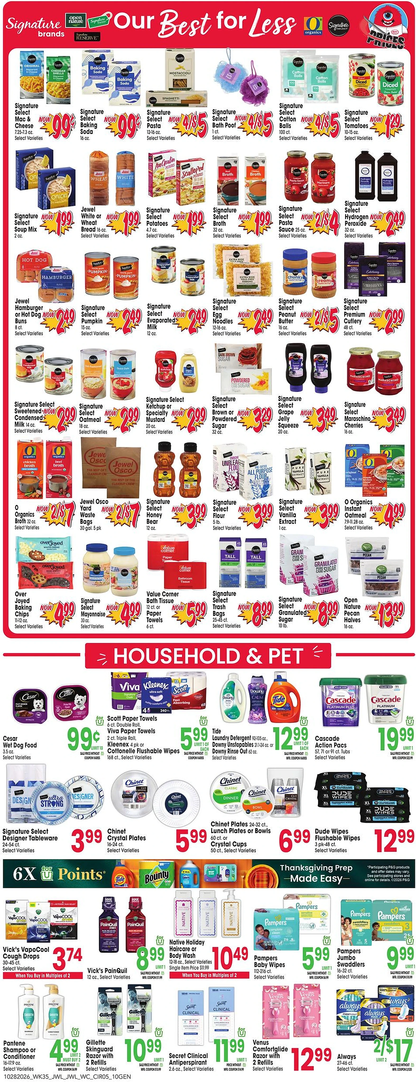 Jewel Osco Weekly Ad - Page 5