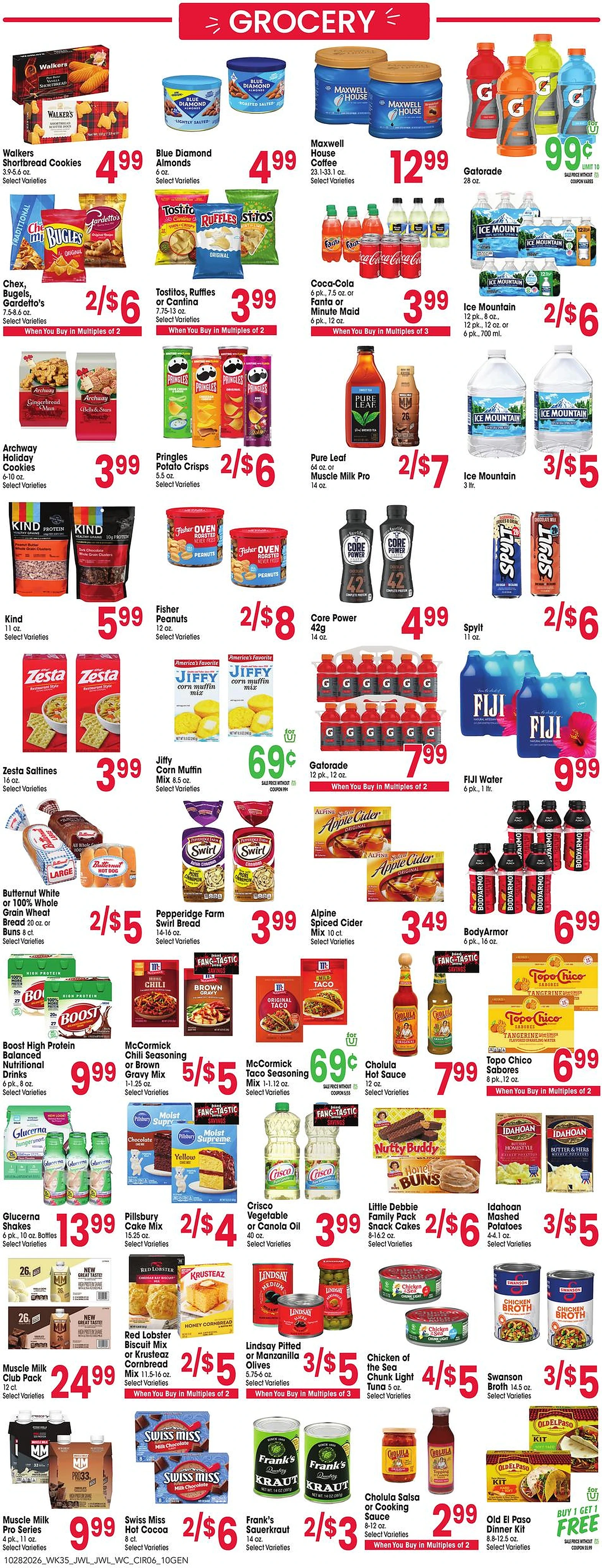 Jewel Osco Weekly Ad - Page 6