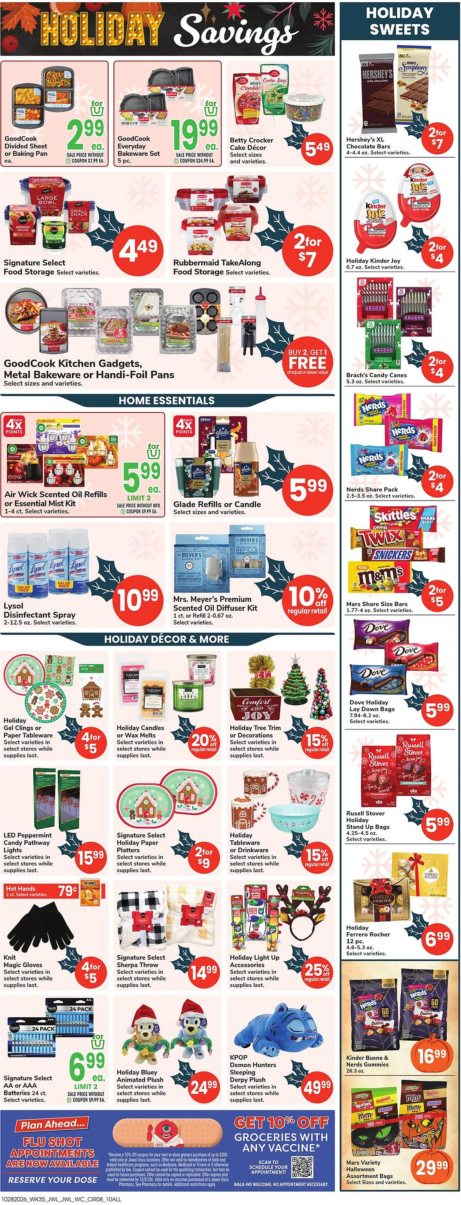 Jewel Osco Weekly Ad - Page 8