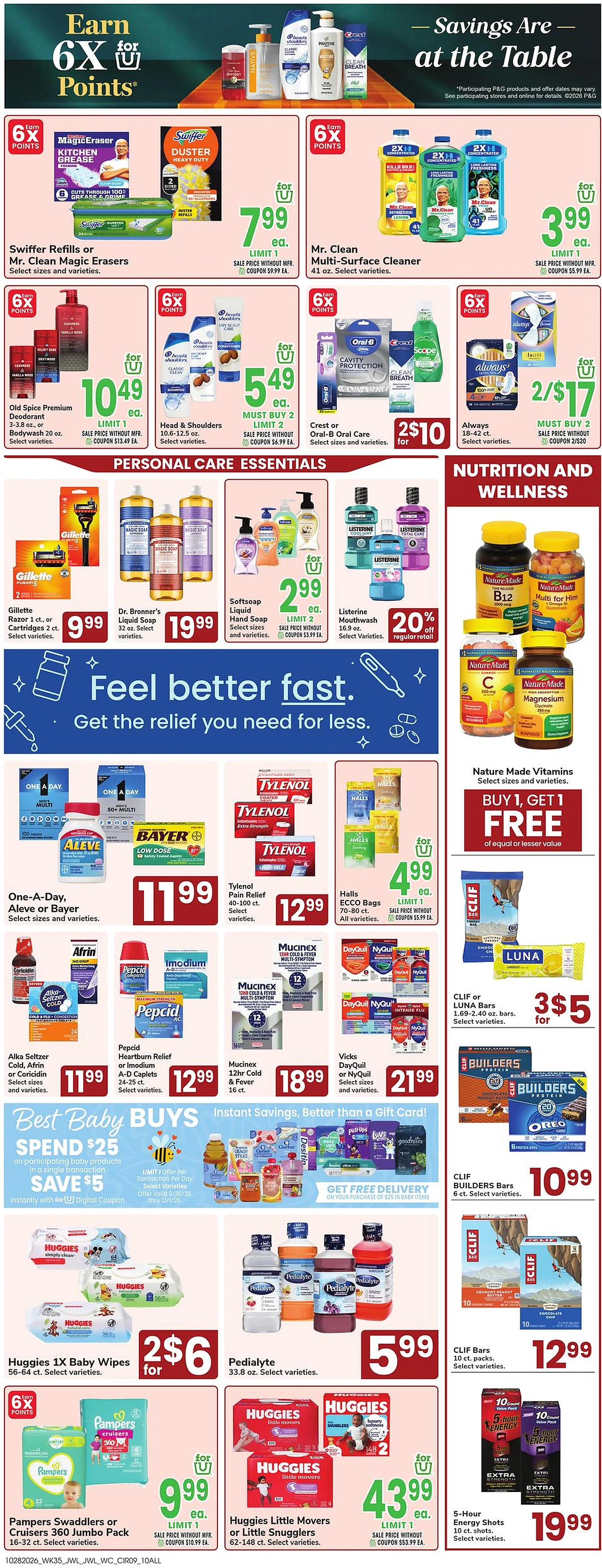 Jewel Osco Weekly Ad - Page 9