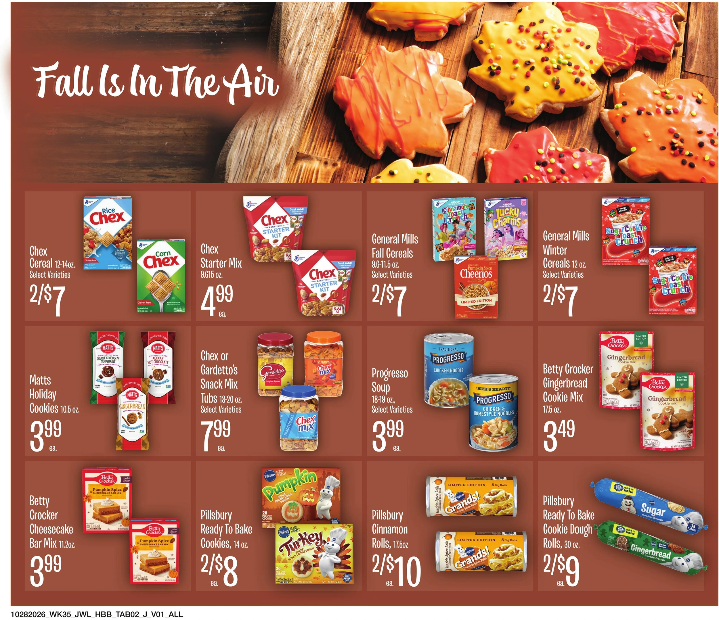 Jewel Osco Specialty Publication - Page 2