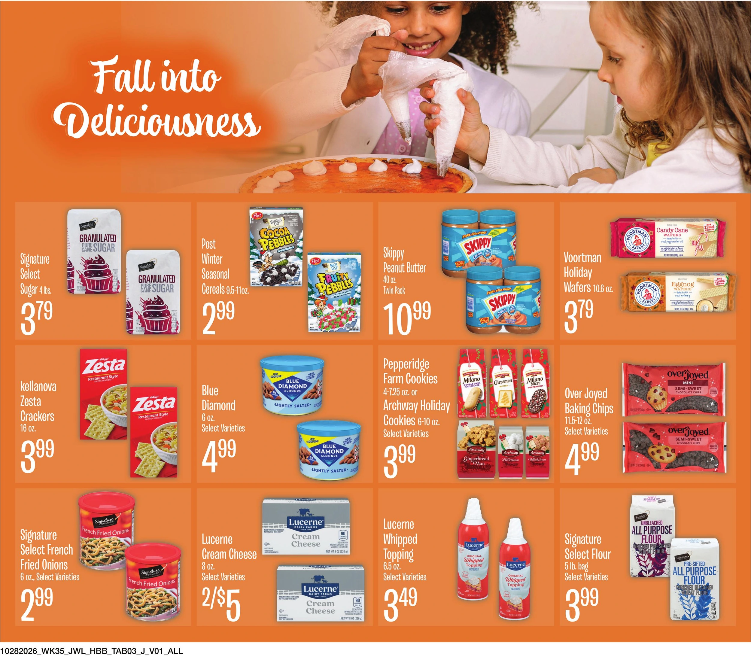 Jewel Osco Specialty Publication - Page 3