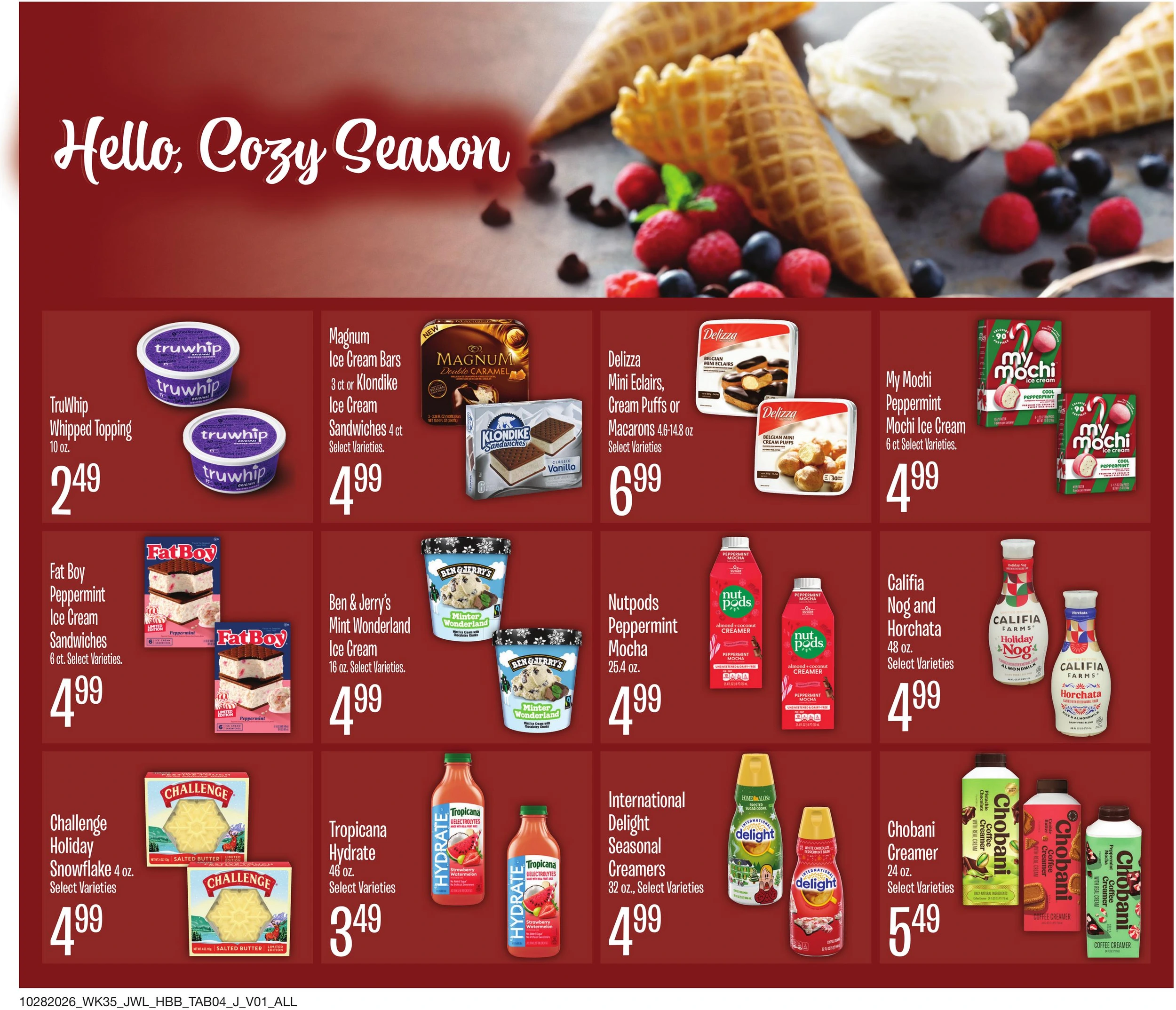 Jewel Osco Specialty Publication - Page 4