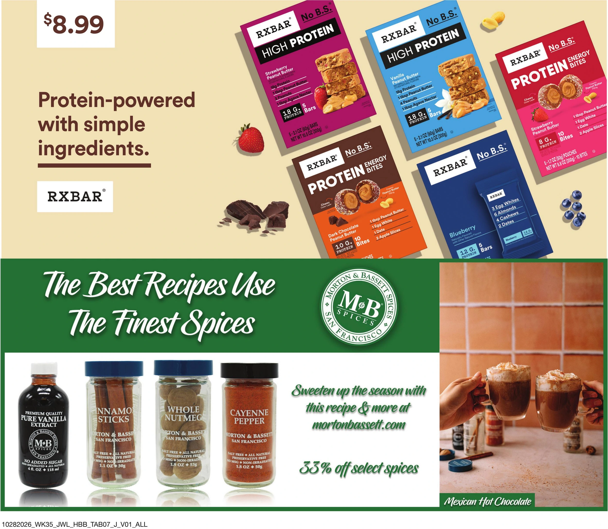 Jewel Osco Specialty Publication - Page 7