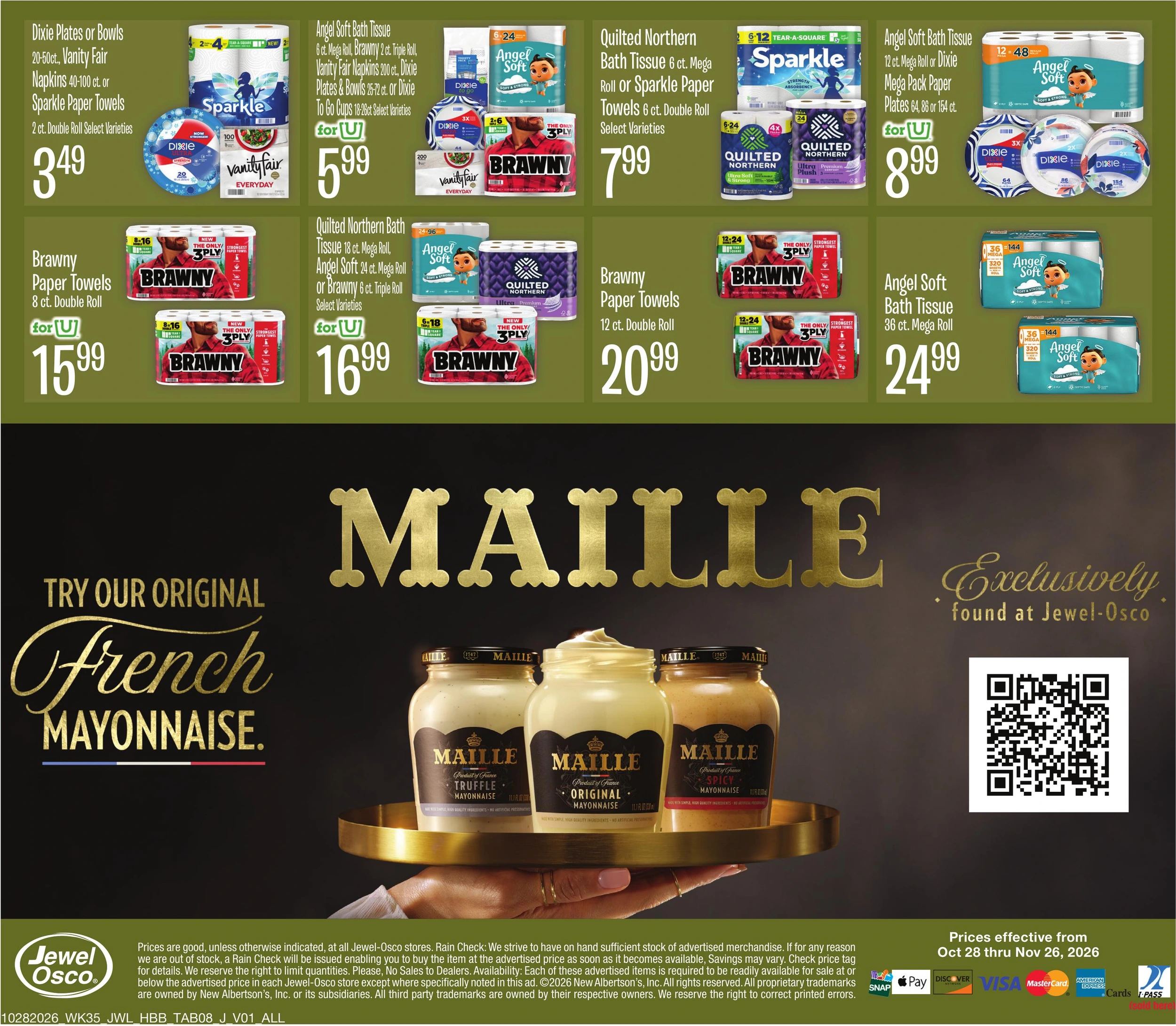 Jewel Osco Specialty Publication - Page 8