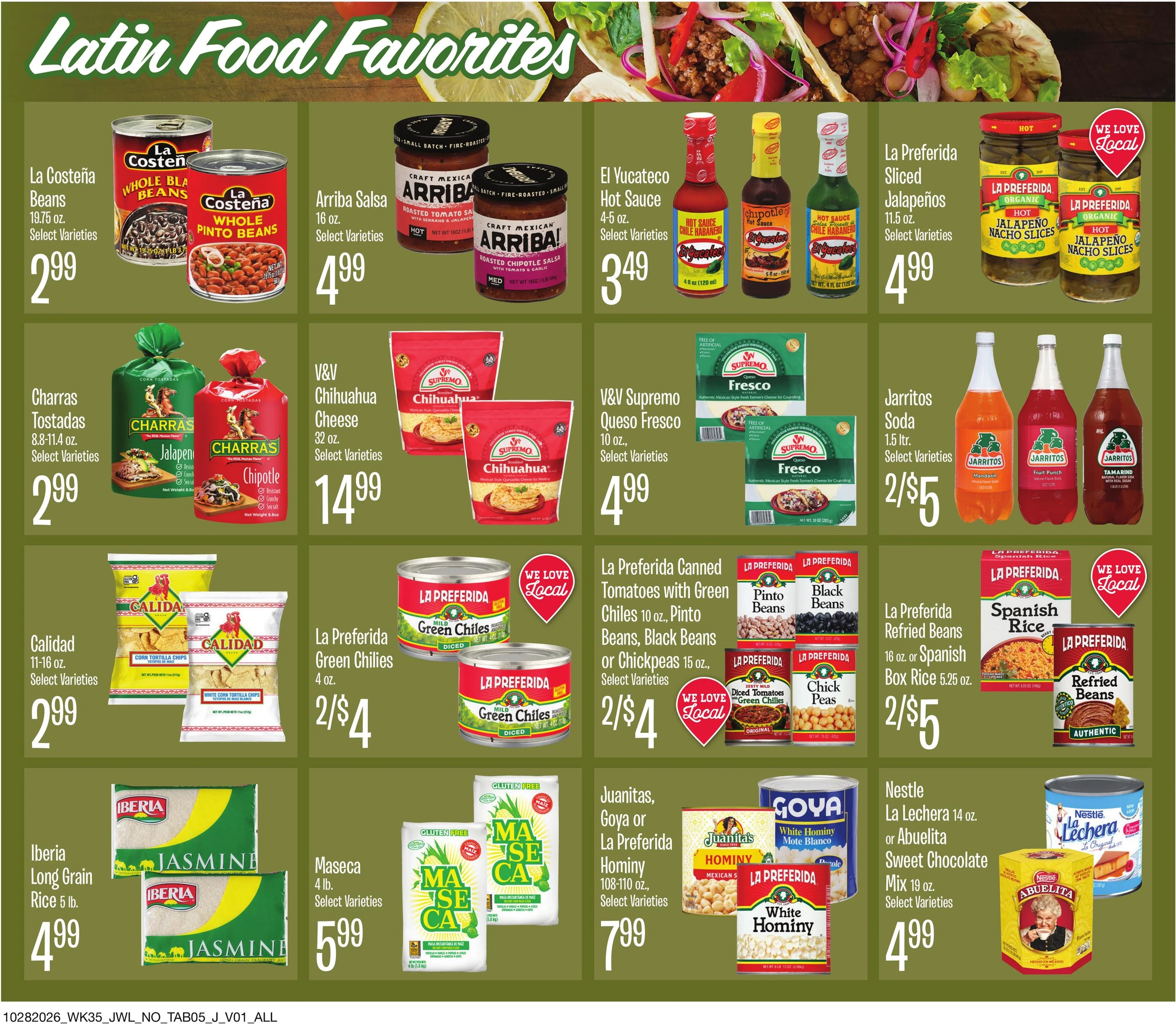 Jewel Osco Organics Guide - Page 5