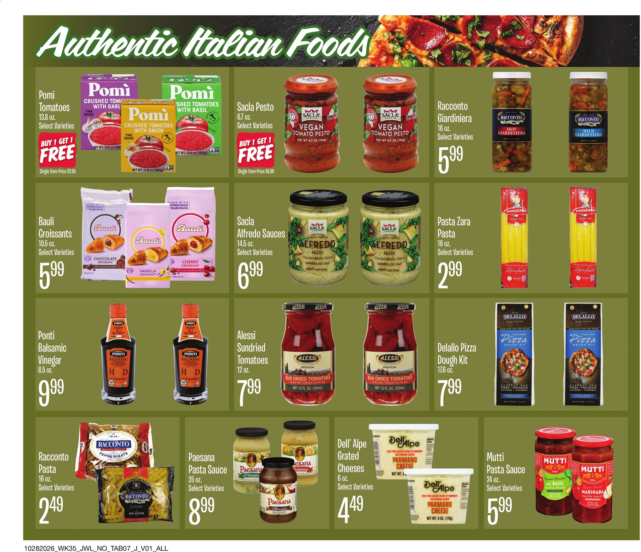 Jewel Osco Organics Guide - Page 7