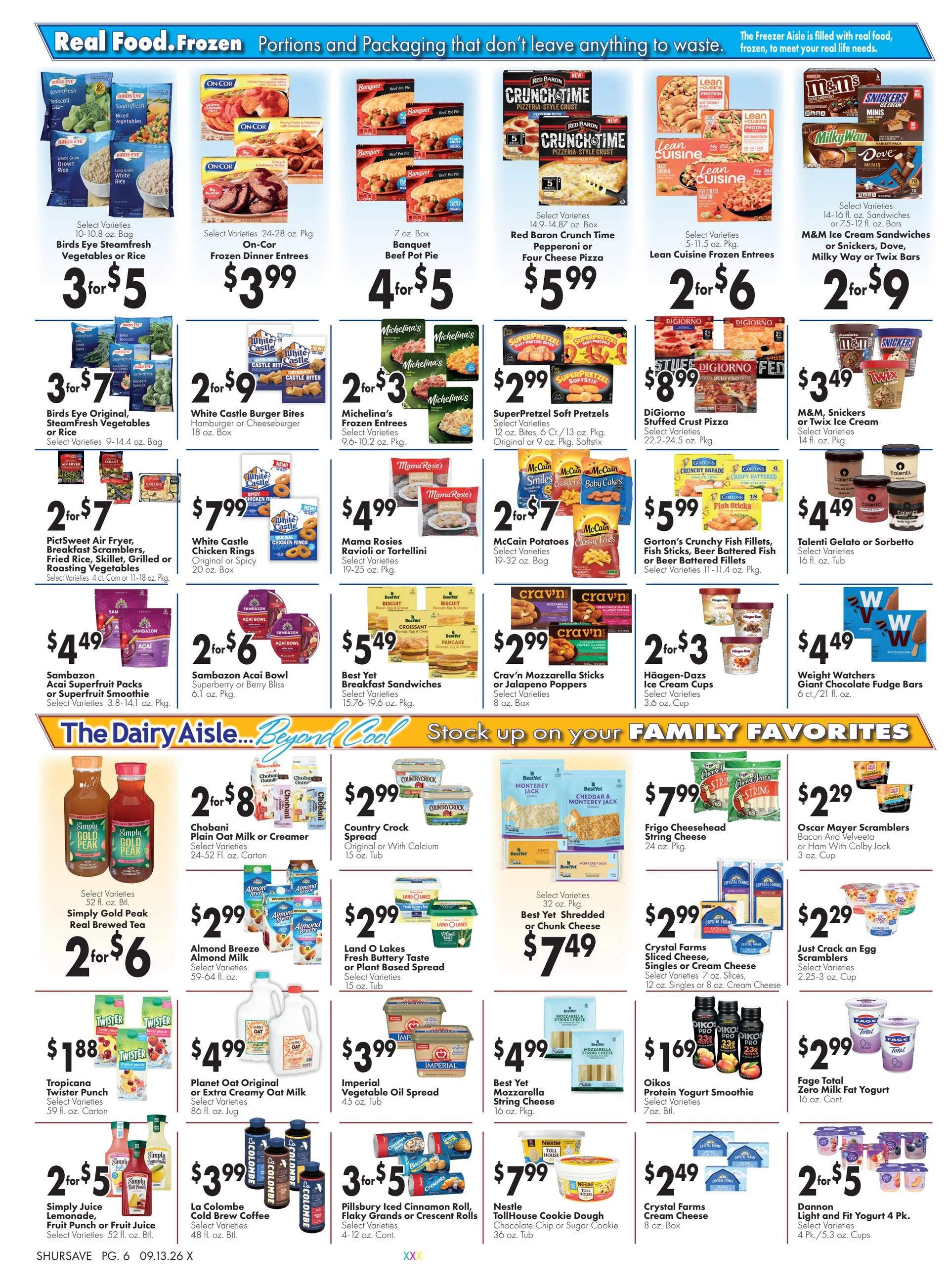 Jim Thorpe Market Weekly Ad 9/13/2026 - 9/19/2026 - Page 6