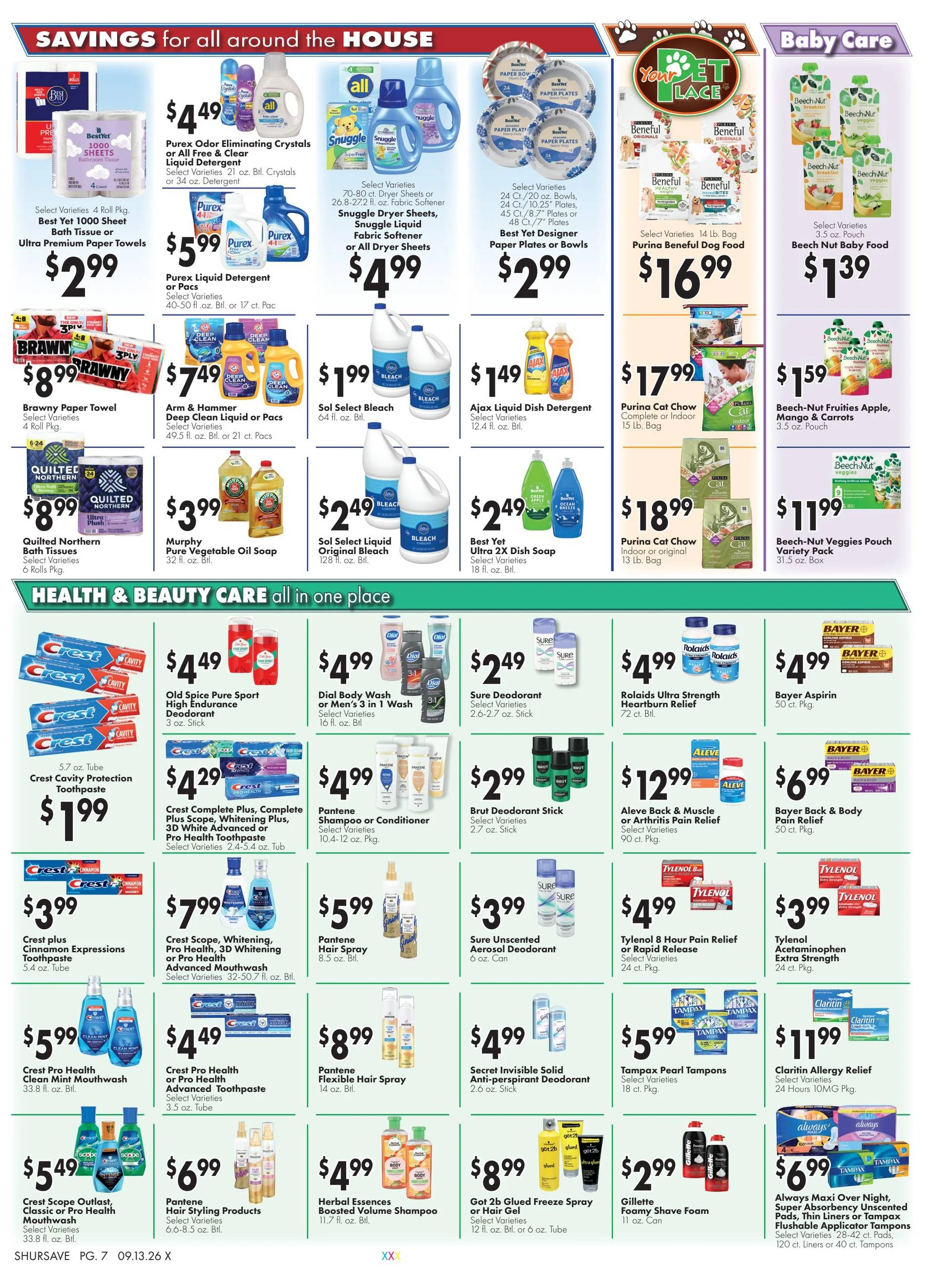 Jim Thorpe Market Weekly Ad 9/13/2026 - 9/19/2026 - Page 7