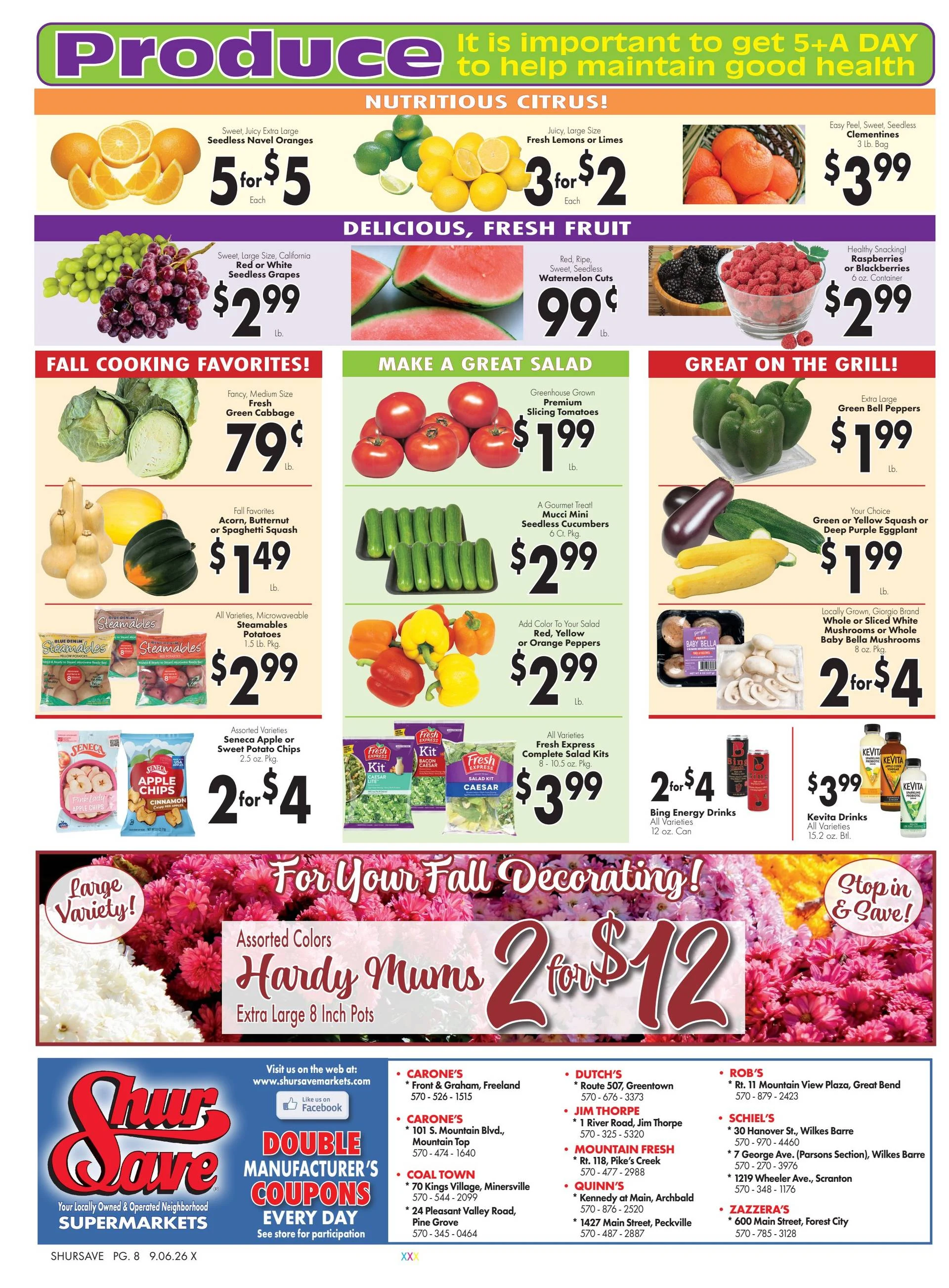 Jim Thorpe Market Weekly Ad 9/6/2026 - 9/12/2026 - Page 8