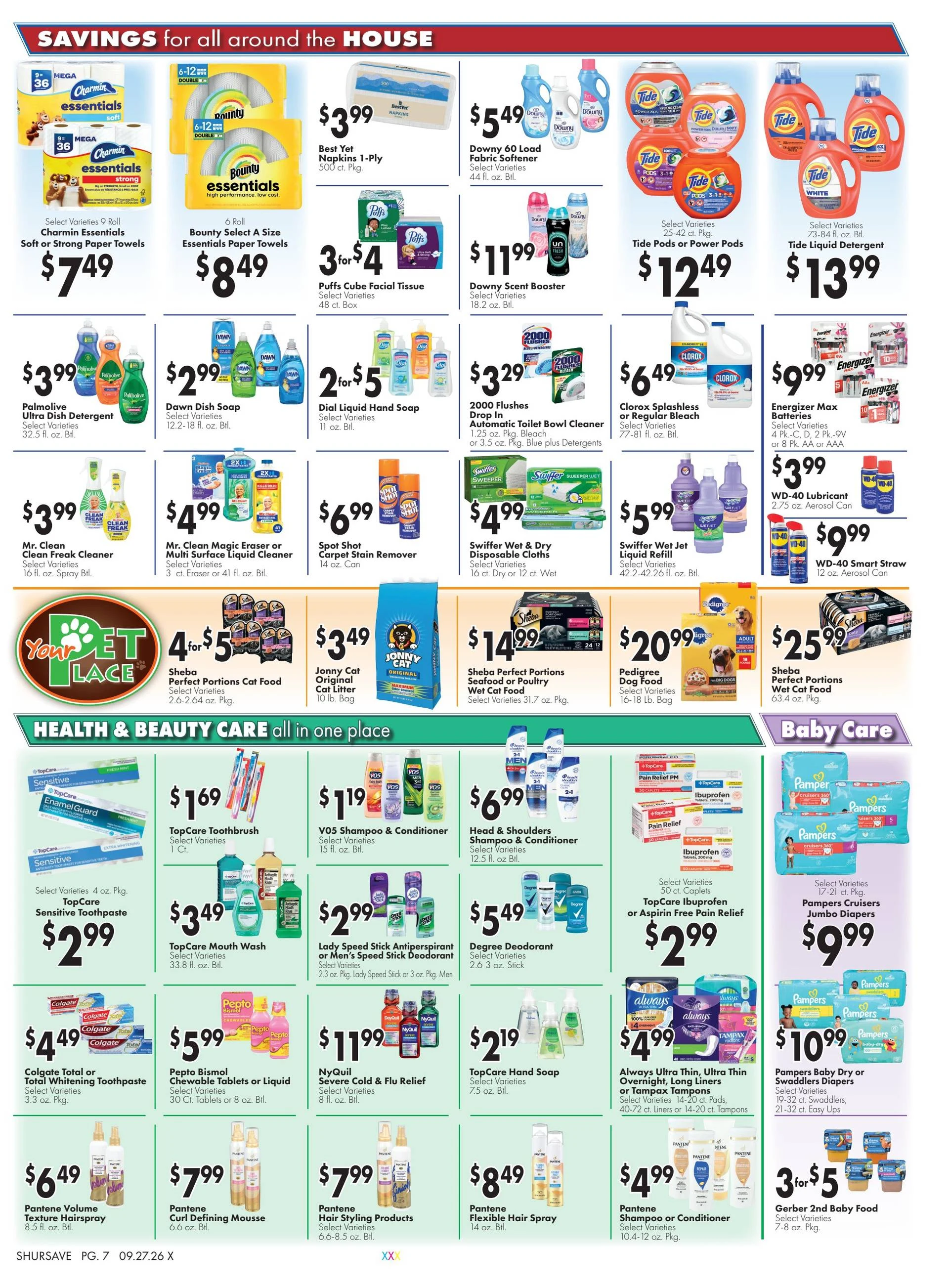 Jim Thorpe Market Weekly Ad 9/27/2026 - 10/3/2026 - Page 7