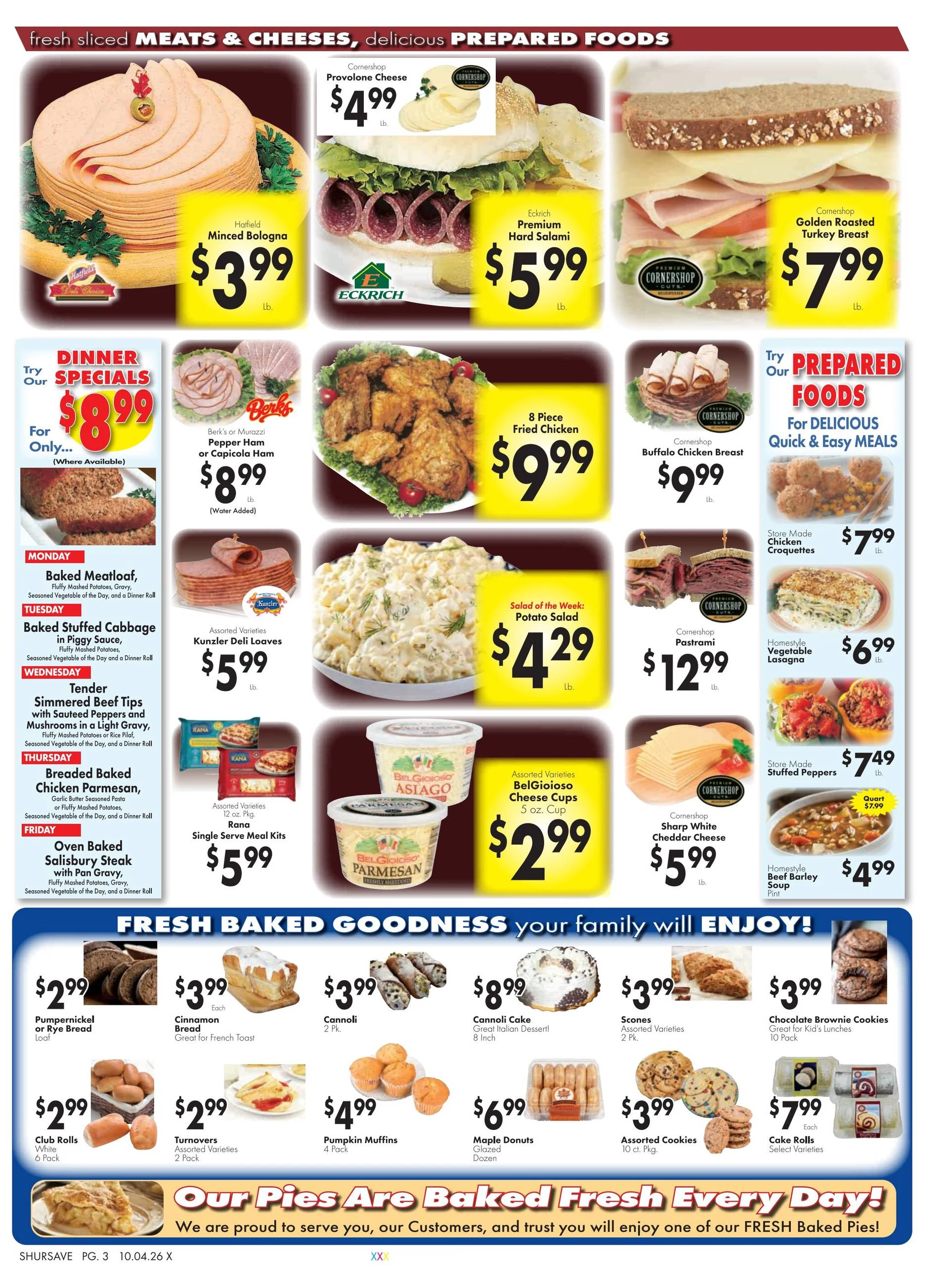 Jim Thorpe Market Weekly Ad 10/4/2026 - 10/10/2026 - Page 3