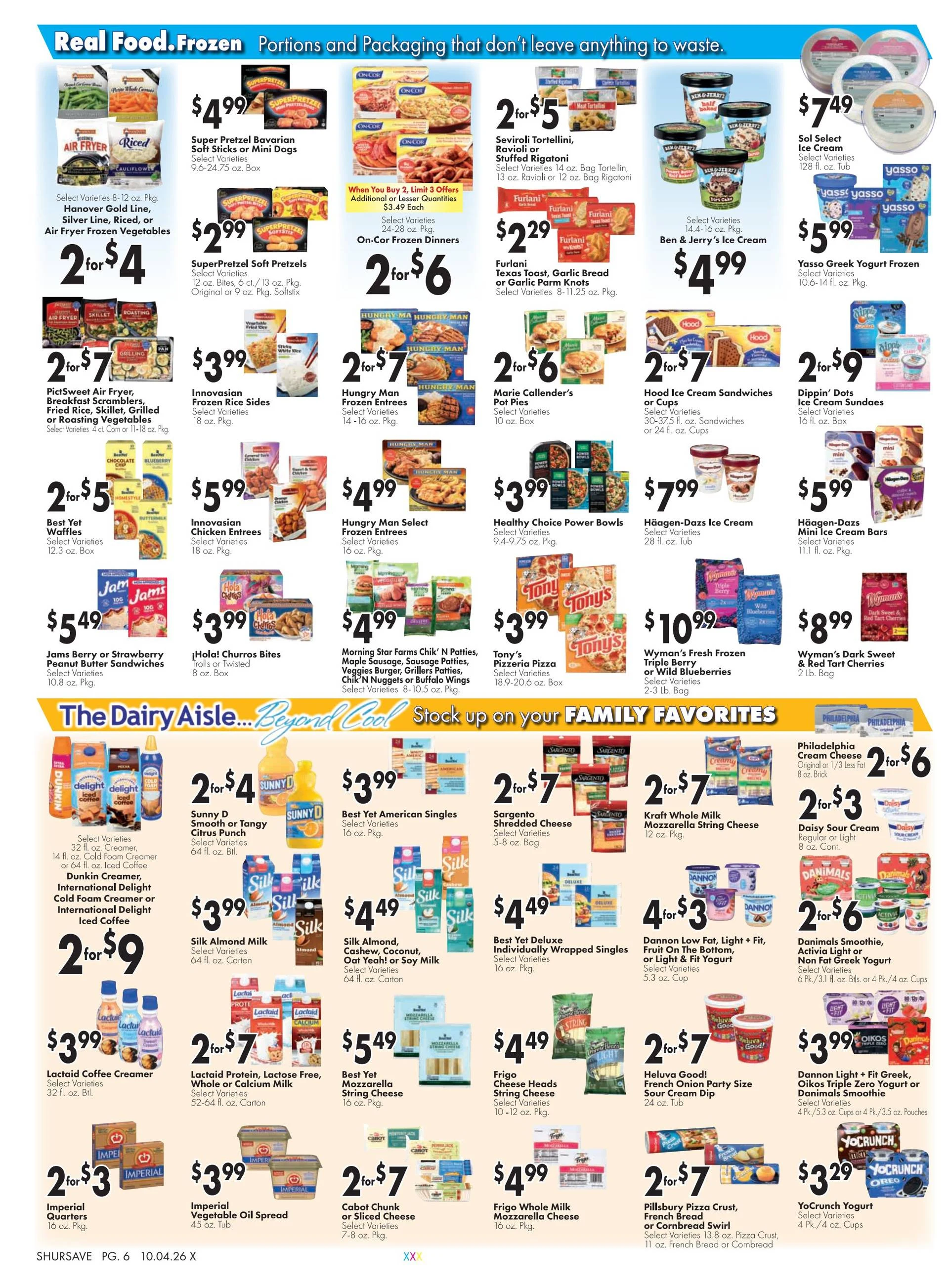 Jim Thorpe Market Weekly Ad 10/4/2026 - 10/10/2026 - Page 6
