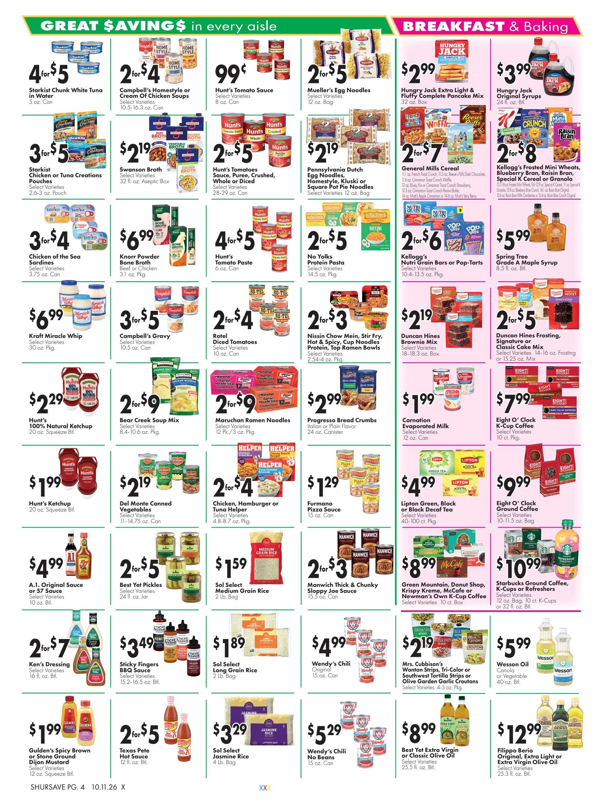 Jim Thorpe Market Weekly Ad 10/11/2026 - 10/17/2026 - Page 4