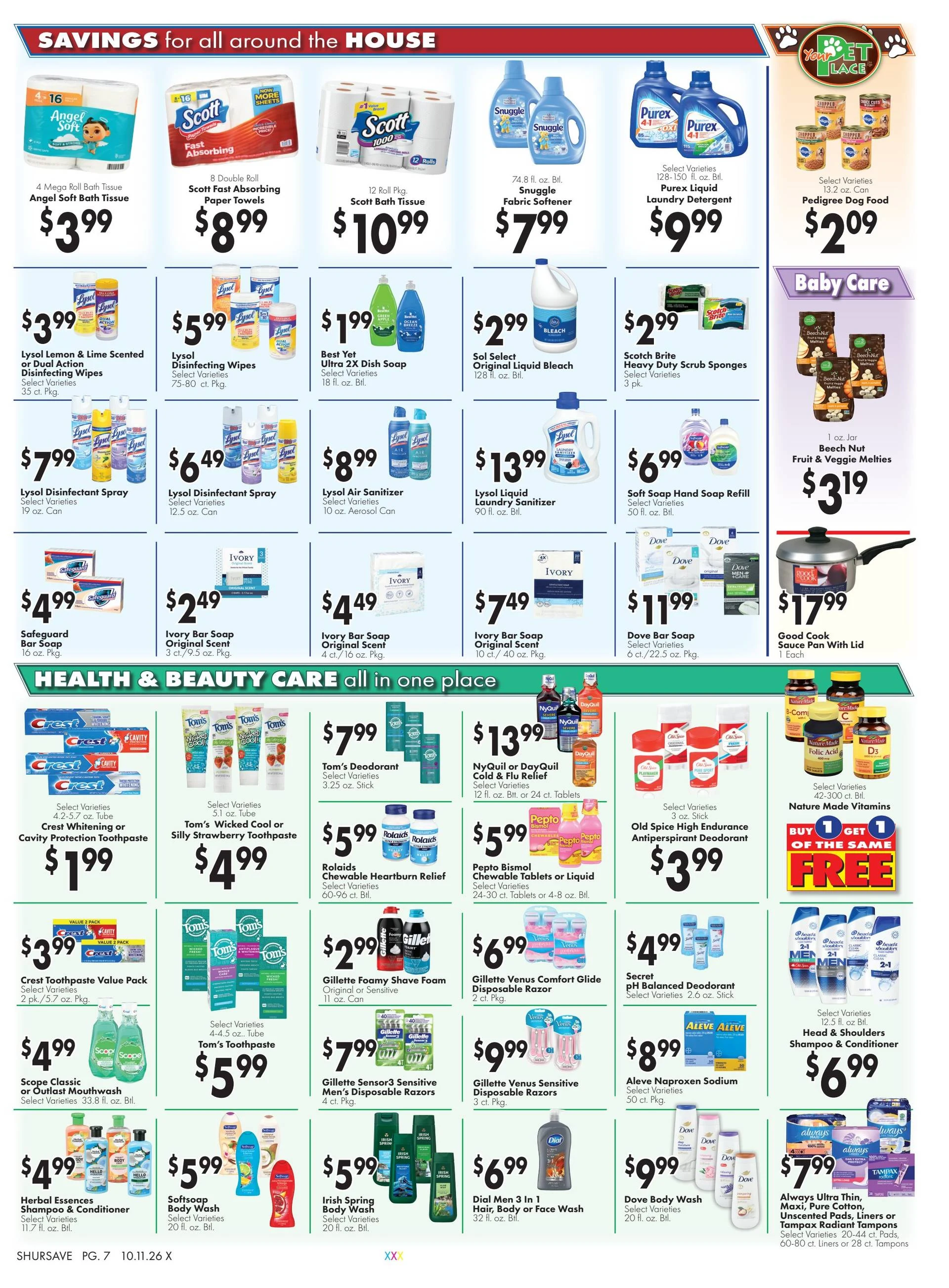 Jim Thorpe Market Weekly Ad 10/11/2026 - 10/17/2026 - Page 7