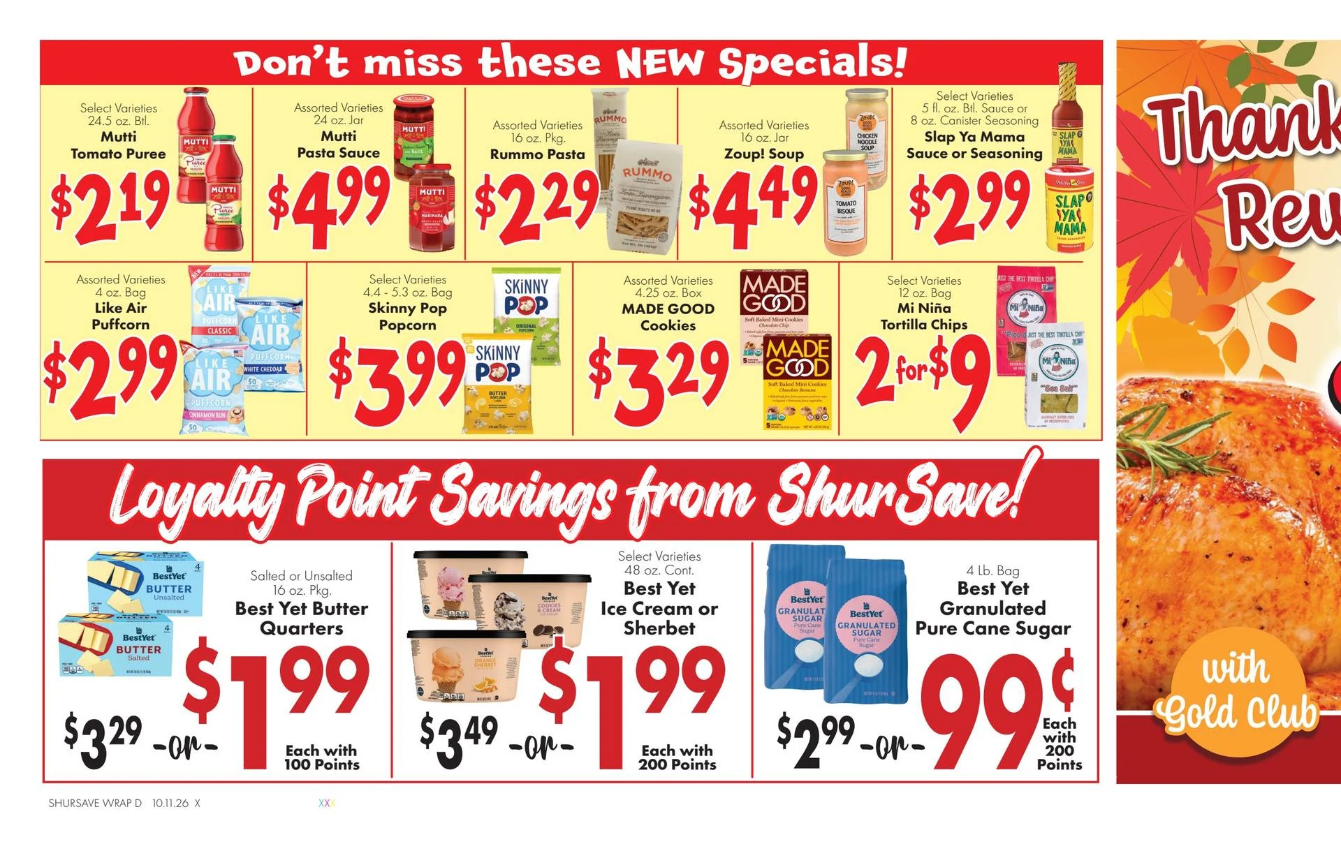 Jim Thorpe Market Weekly Ad 10/11/2026 - 10/17/2026 - Page 9