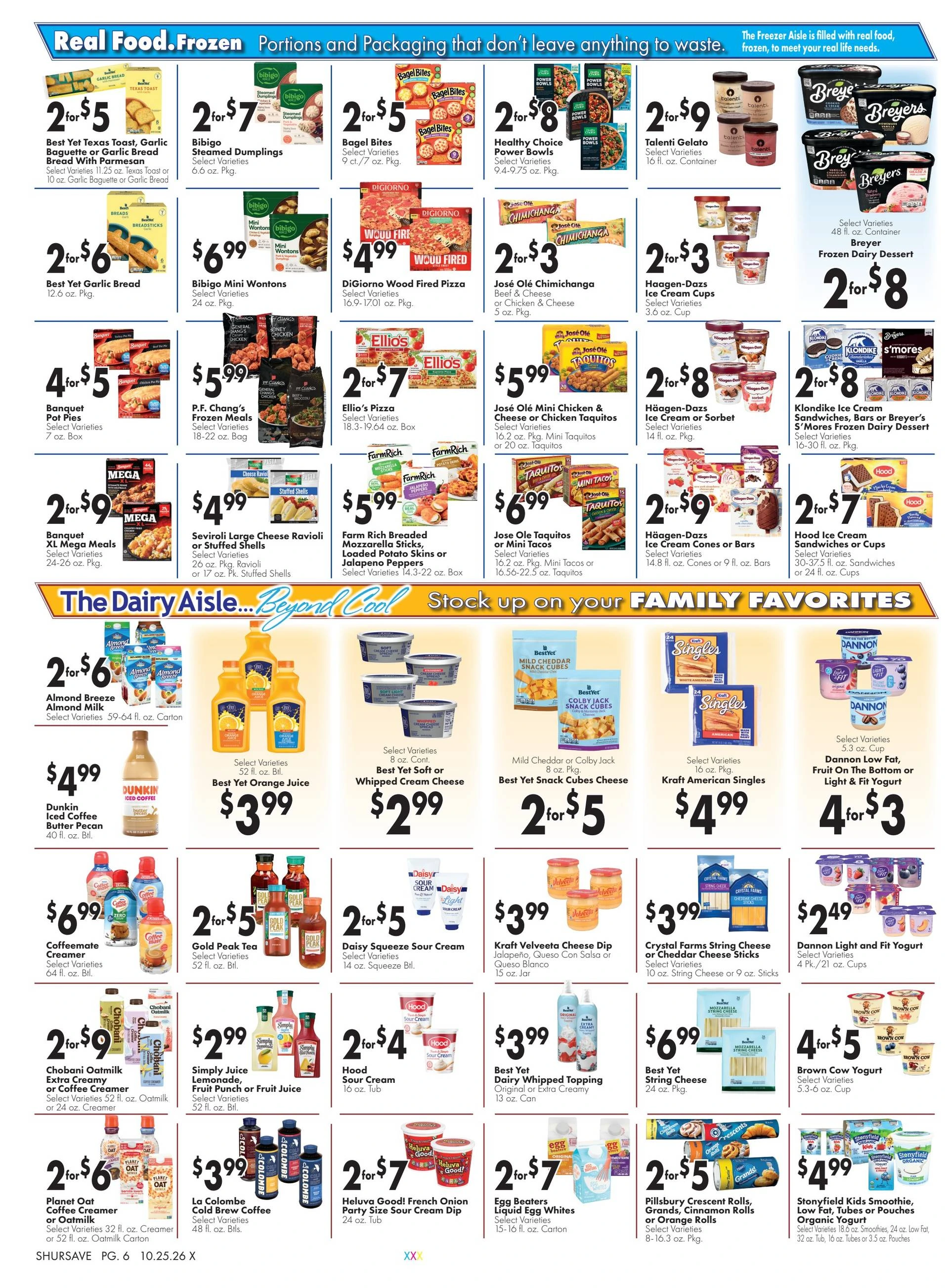 Jim Thorpe Market Weekly Ad 10/25/2026 - 10/31/2026 - Page 6