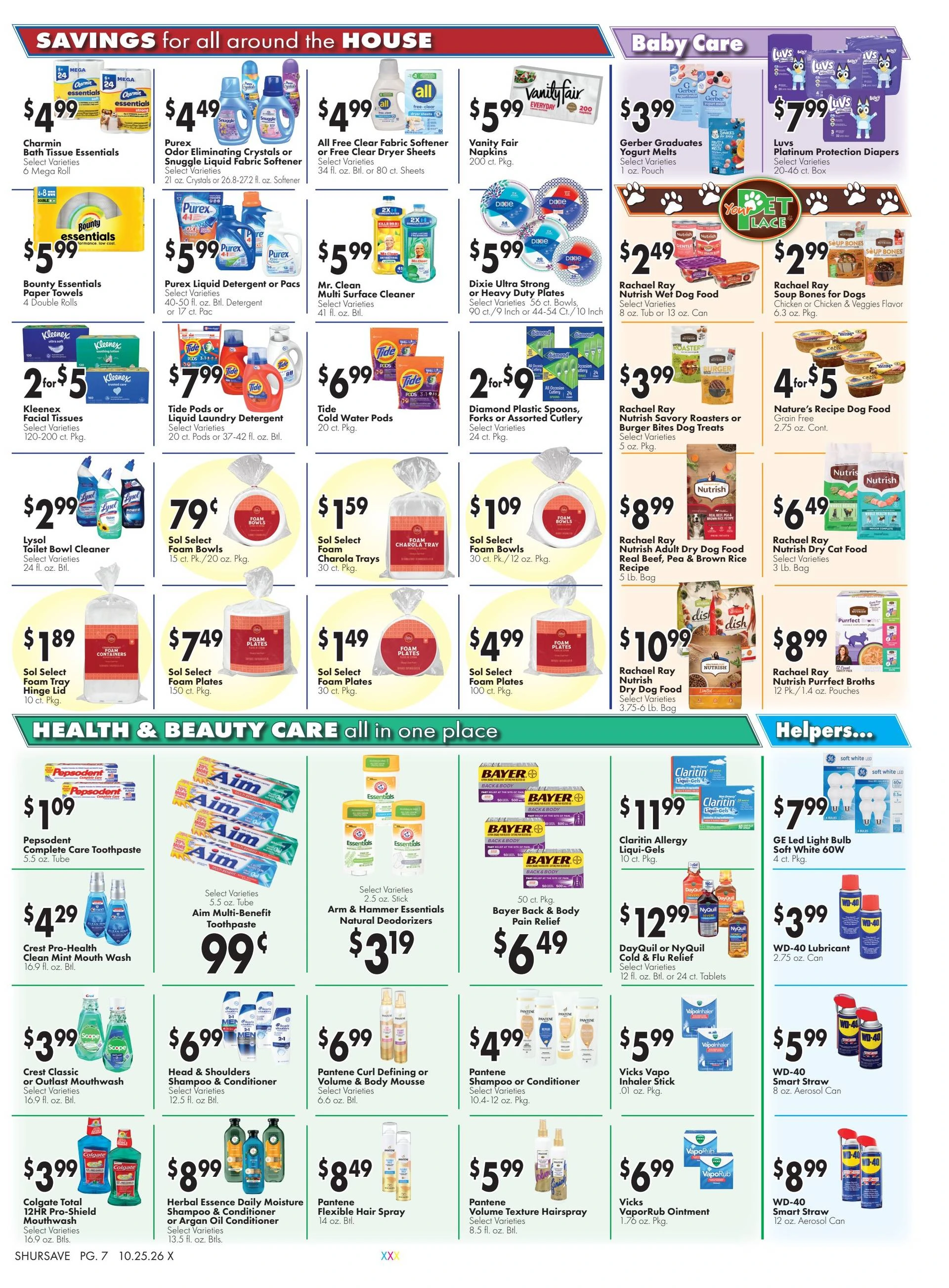 Jim Thorpe Market Weekly Ad 10/25/2026 - 10/31/2026 - Page 7