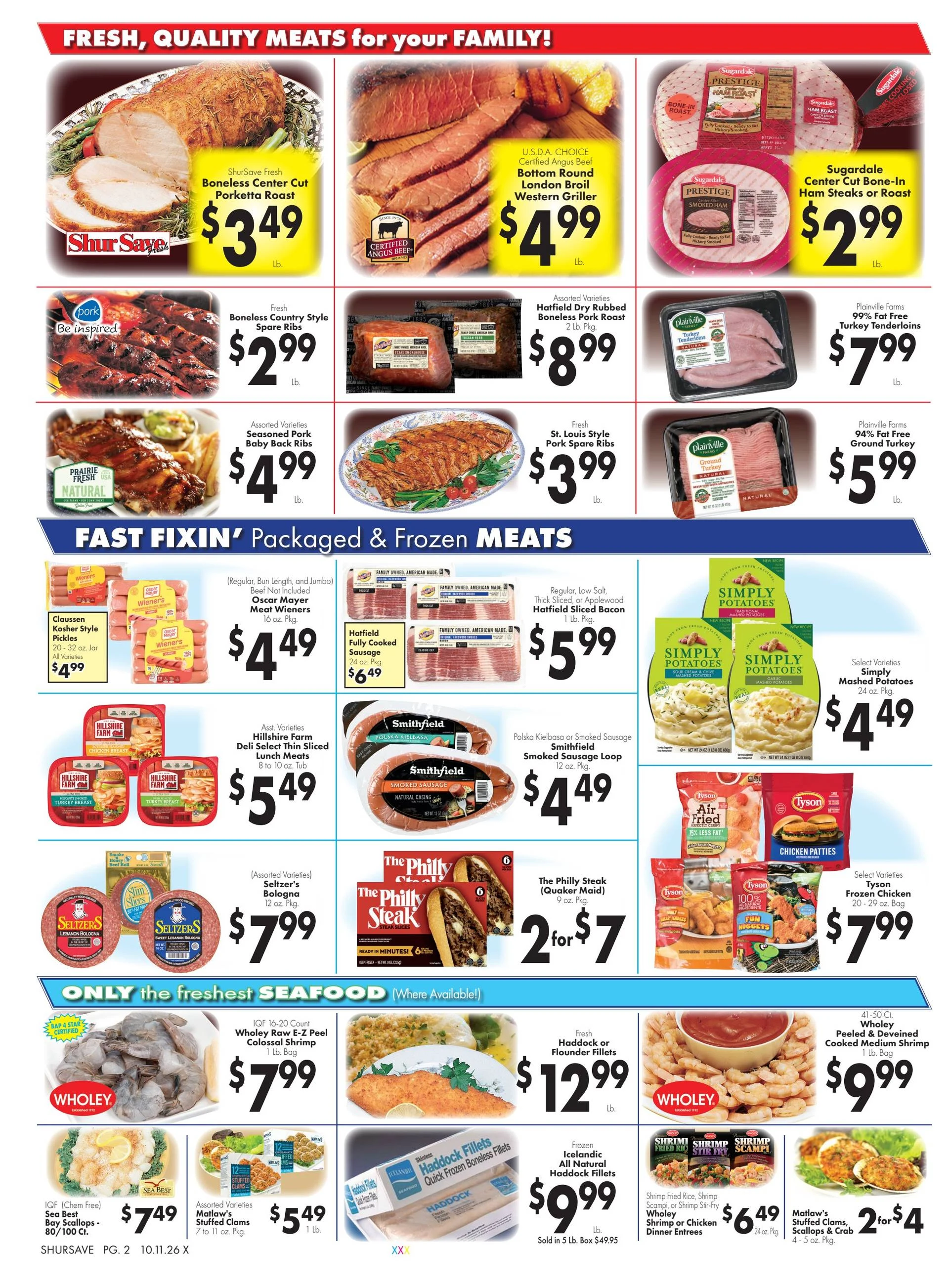 Jim Thorpe Market Weekly Ad 10/18/2026 - 10/24/2026 - Page 2