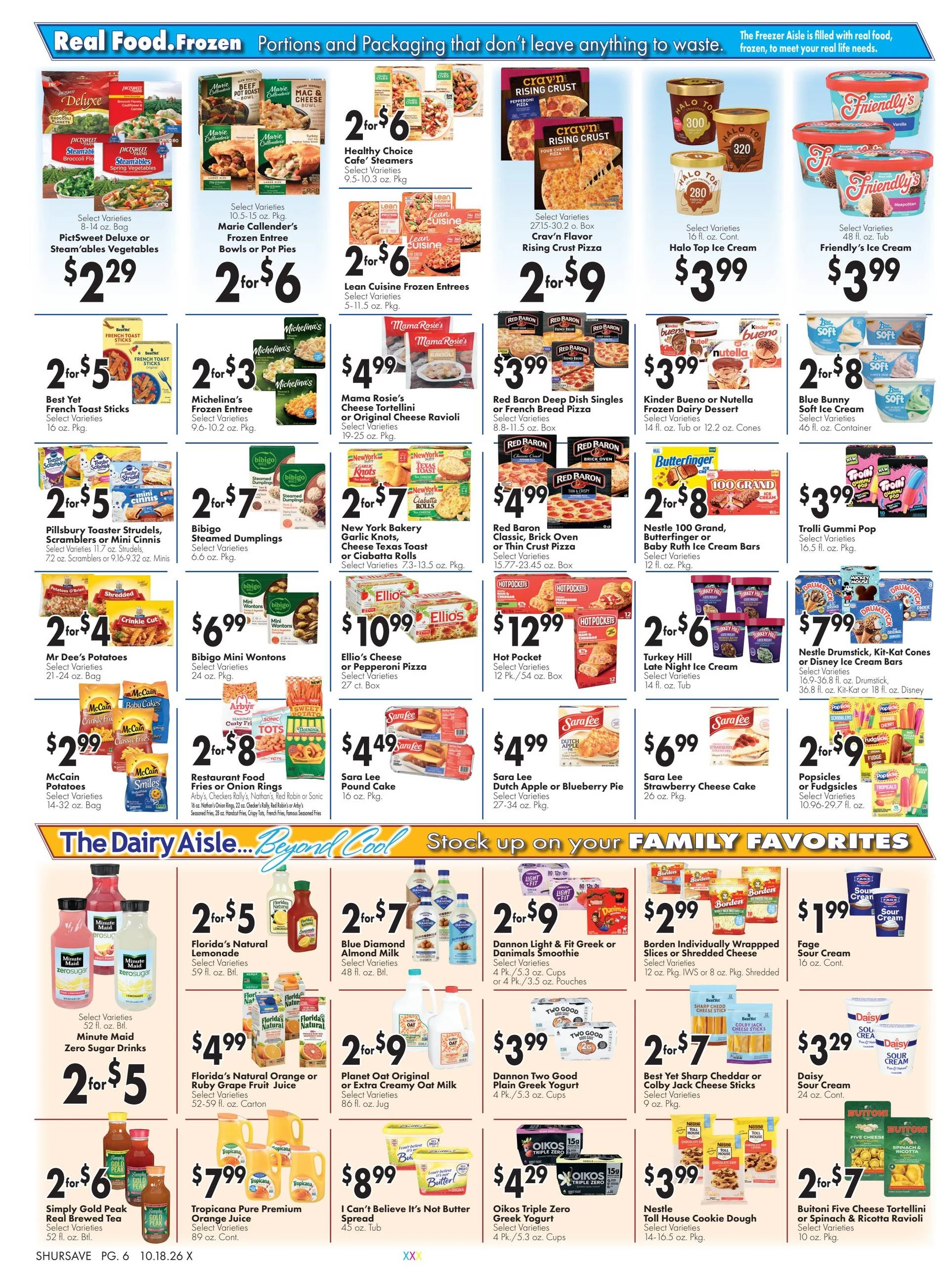 Jim Thorpe Market Weekly Ad 10/18/2026 - 10/24/2026 - Page 6