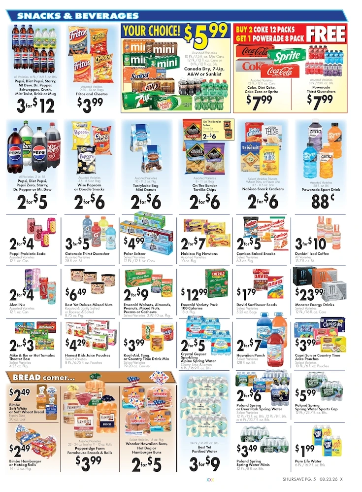 Jim Thorpe Market Weekly Ad - Page 5