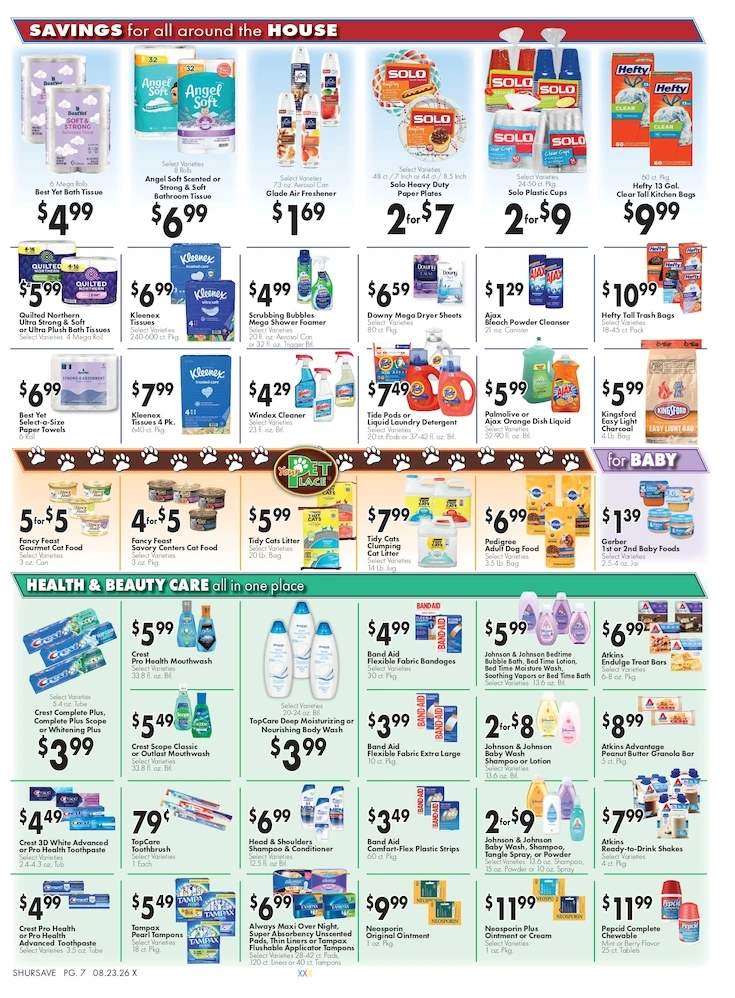 Jim Thorpe Market Weekly Ad - Page 7