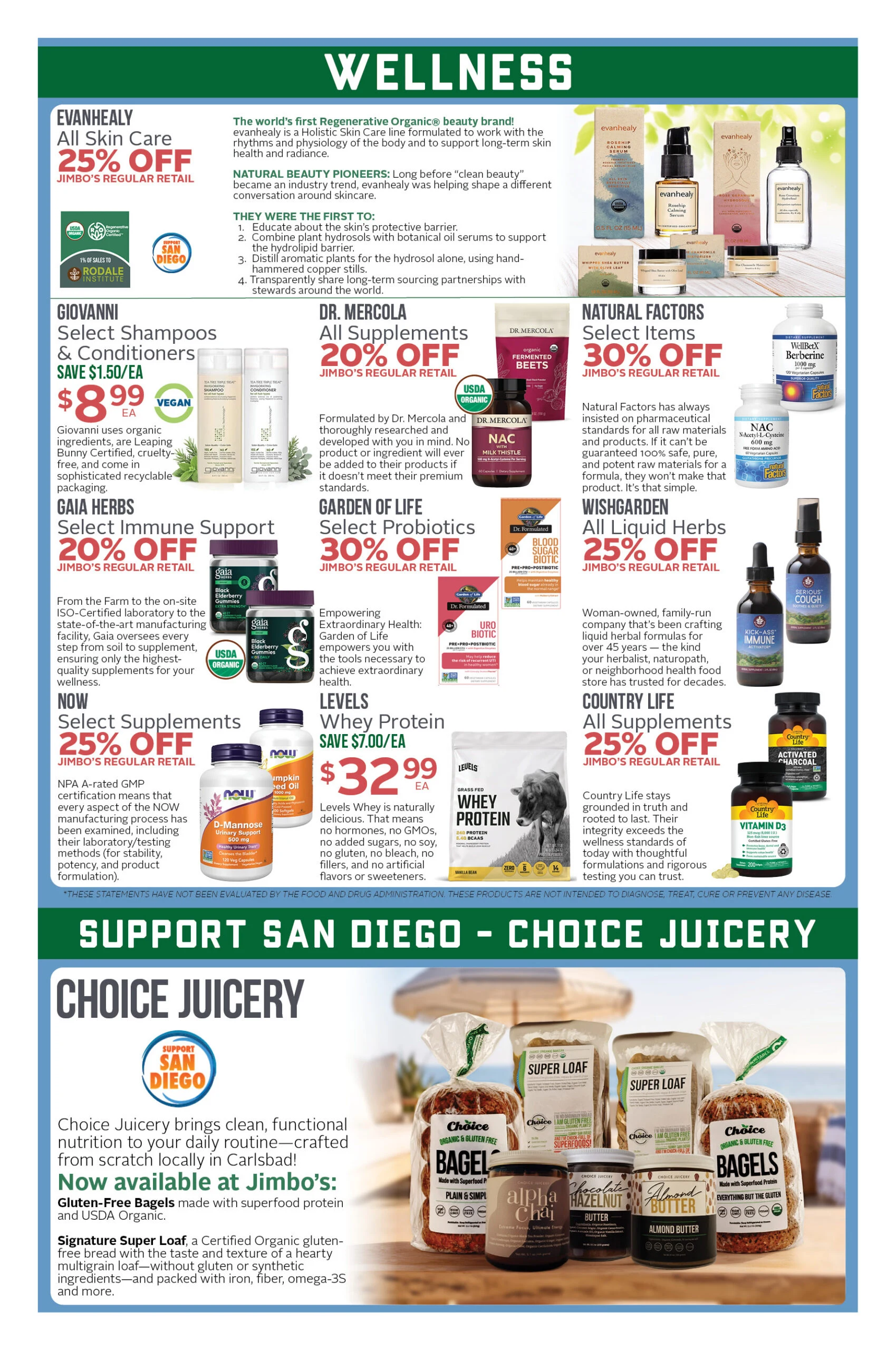 Jimbo's - 4S Ranch Weekly Ad - Page 3