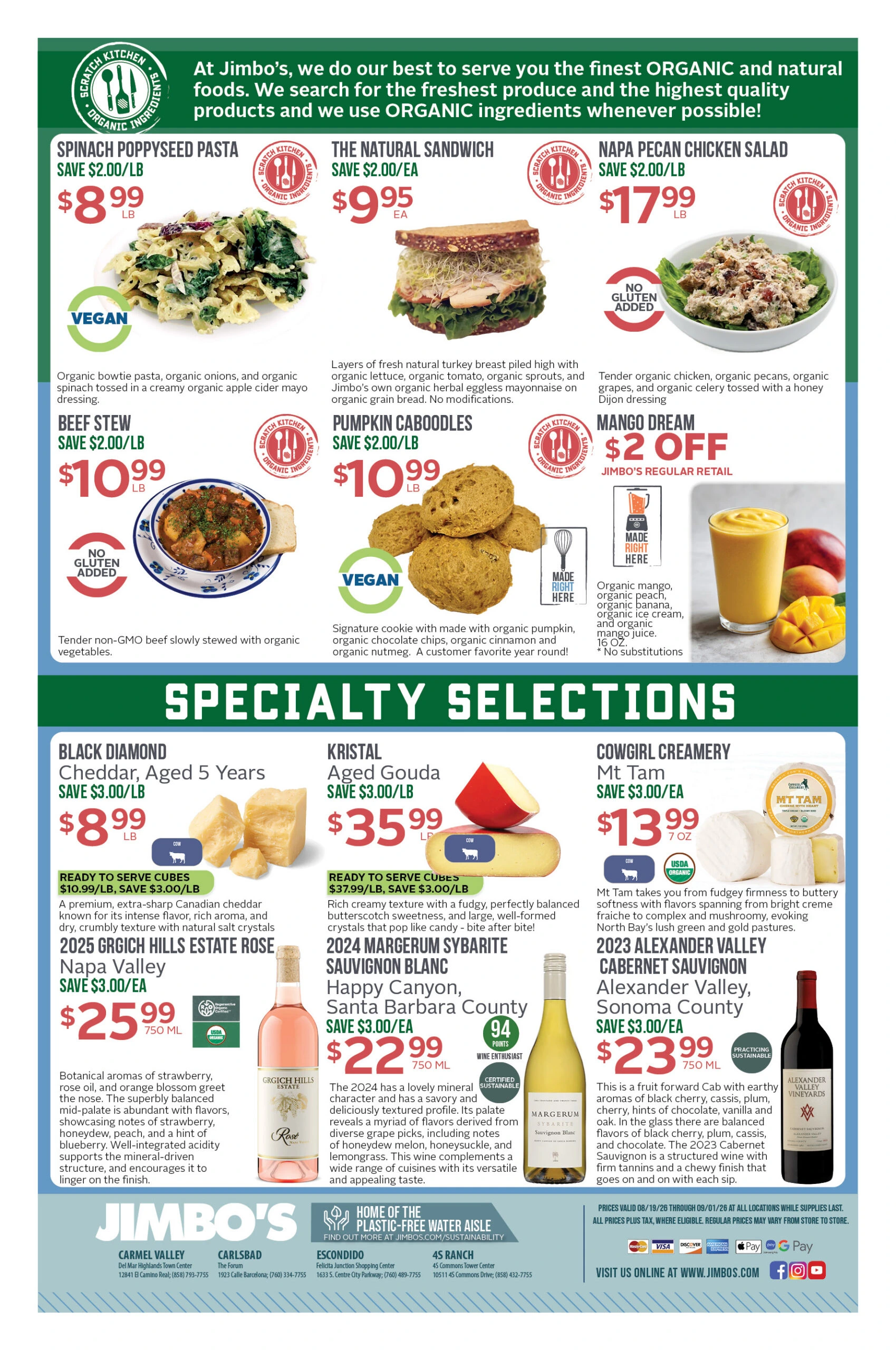 Jimbo's - 4S Ranch Weekly Ad - Page 4