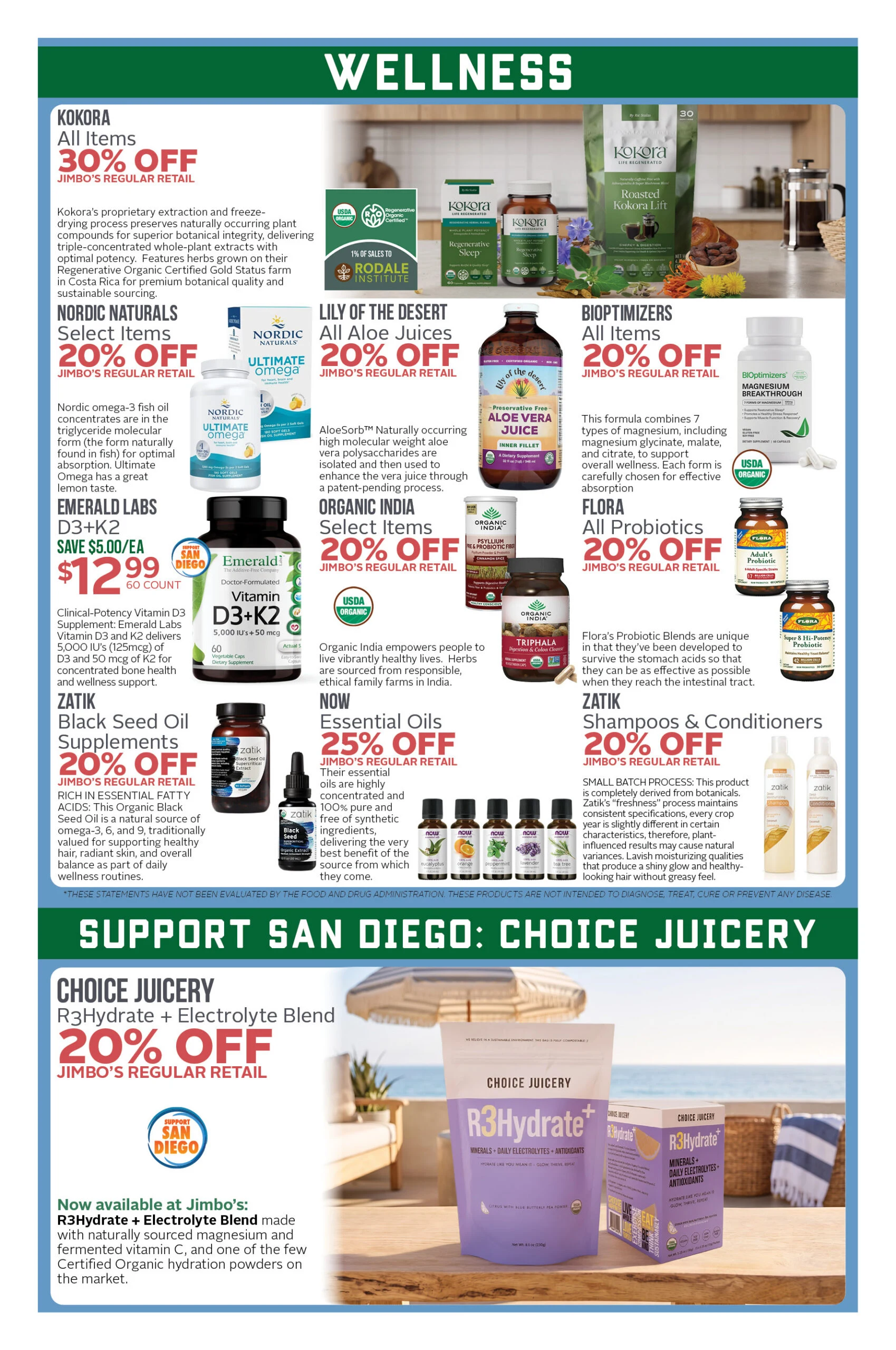 Jimbo's - Carlsbad Weekly Ad - Page 3