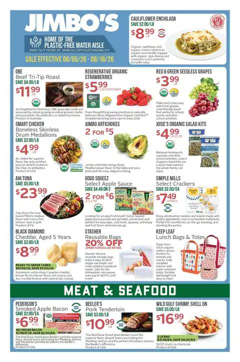Specials
