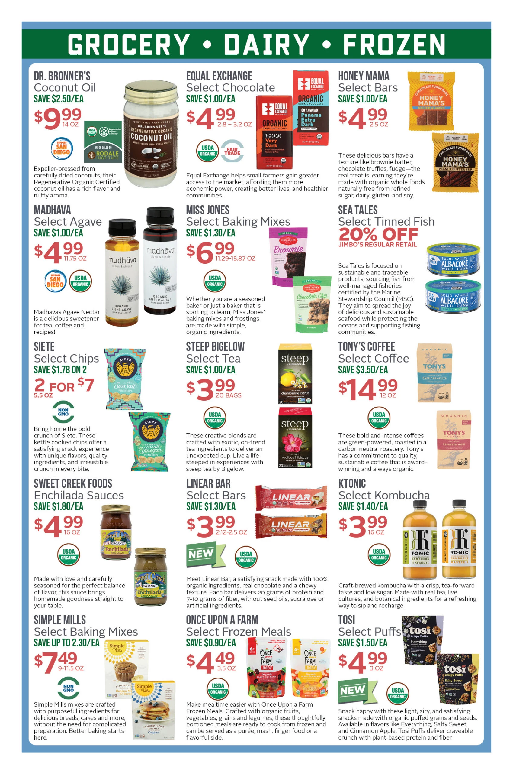 Jimbo's - Carmel Valley Weekly Ad - Page 2