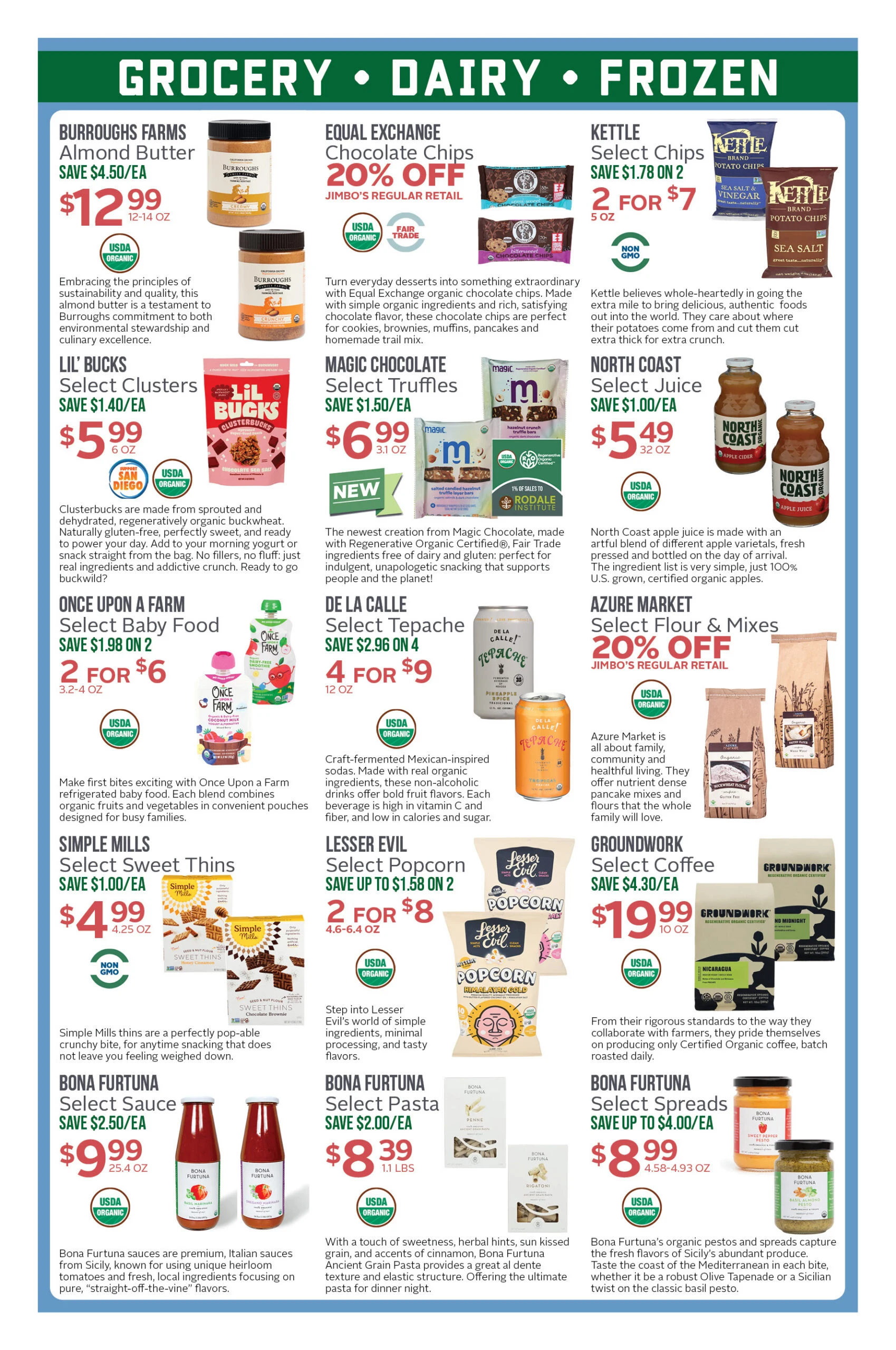 Jimbo's - Escondido Weekly Ad - Page 2