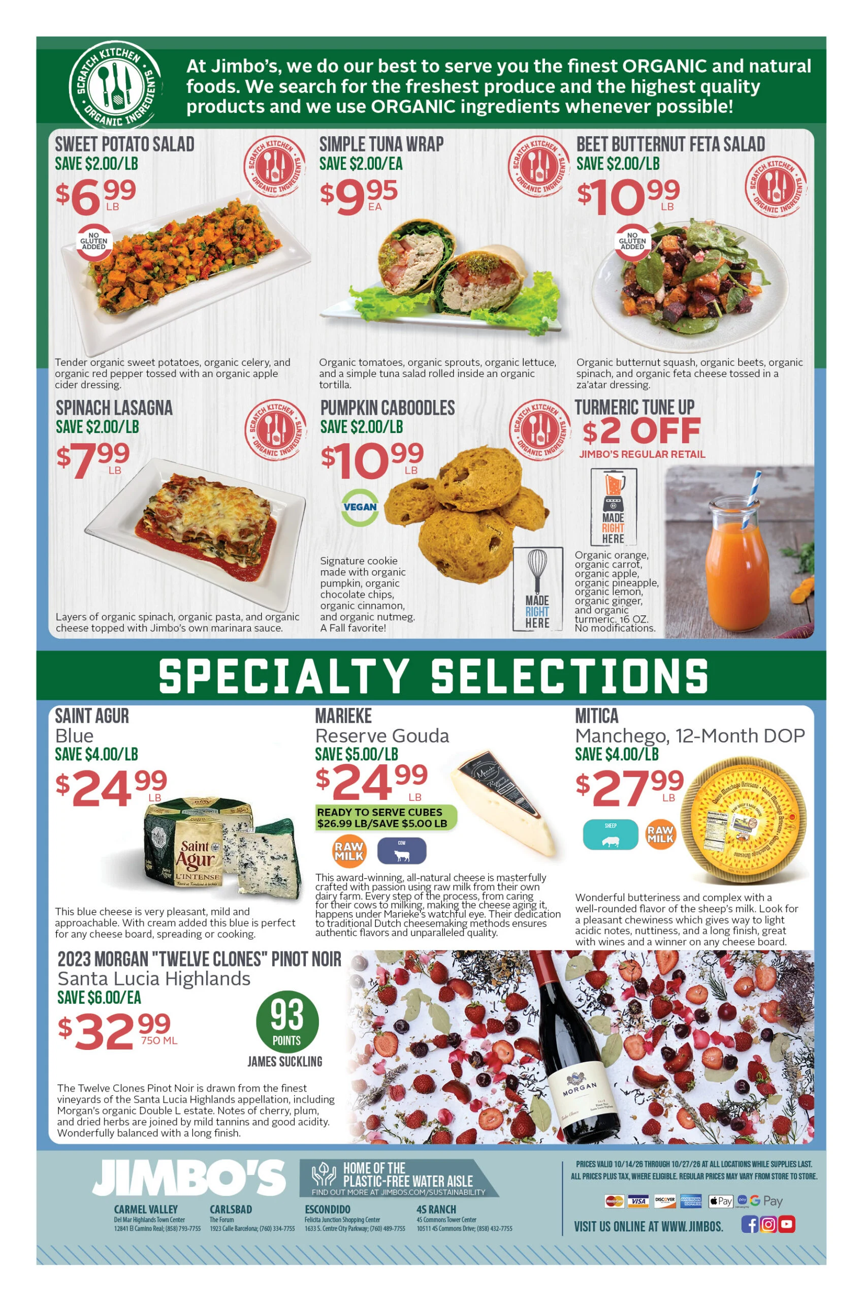 Jimbo's - Escondido Weekly Ad - Page 4