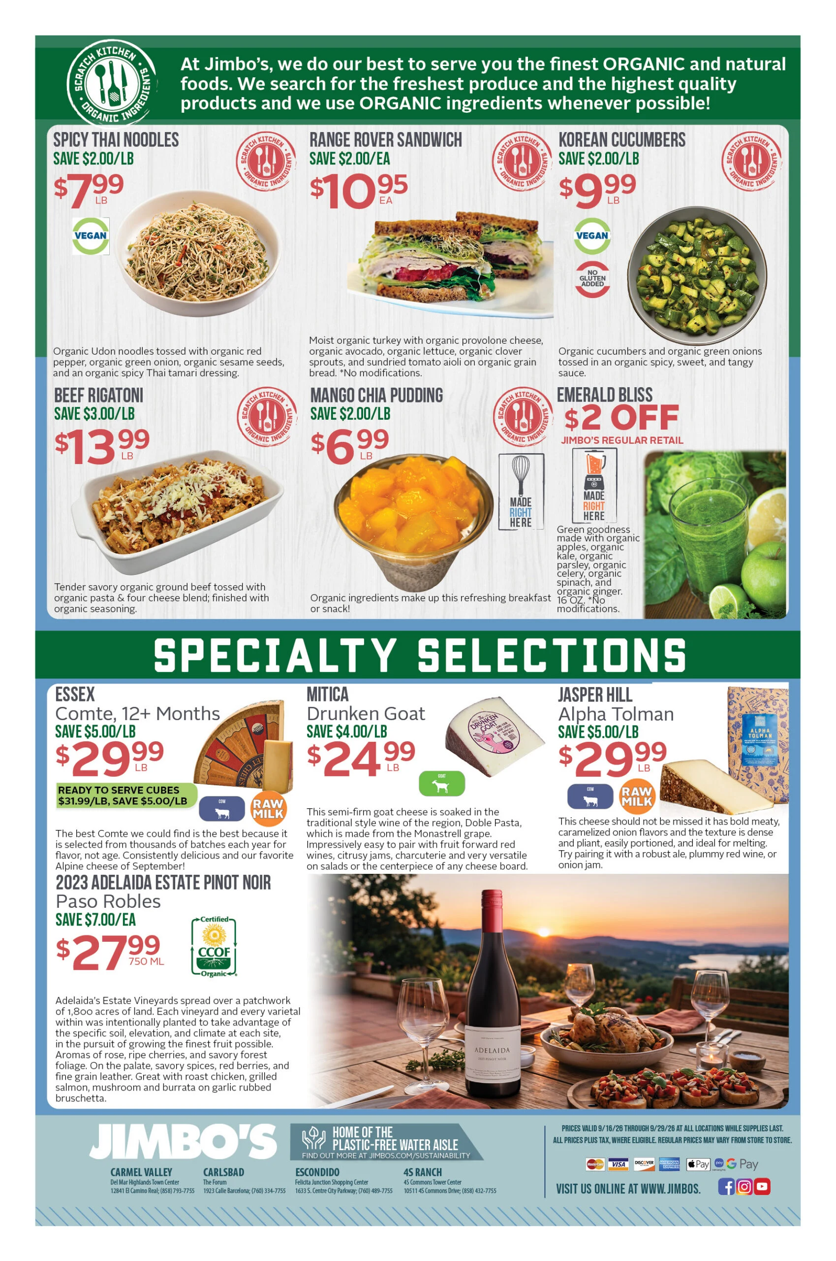 Jimbo's - Escondido Weekly Ad - Page 4