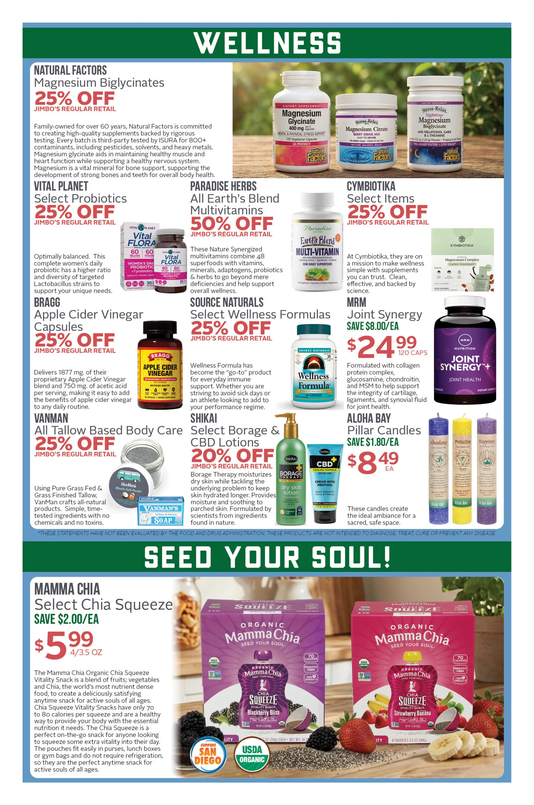 Jimbo's - Escondido Weekly Ad - Page 3