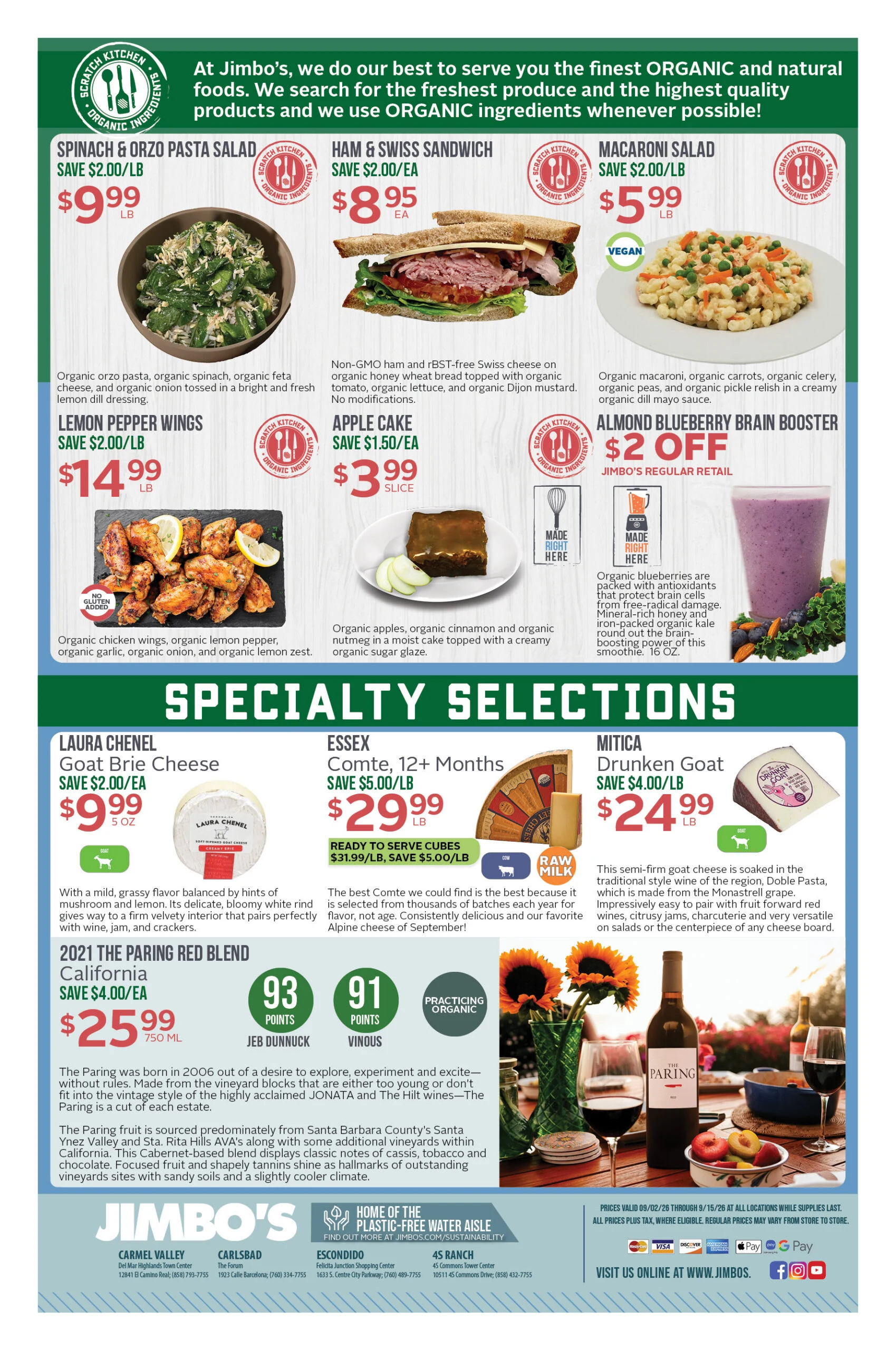 Jimbo's - Escondido Weekly Ad - Page 4