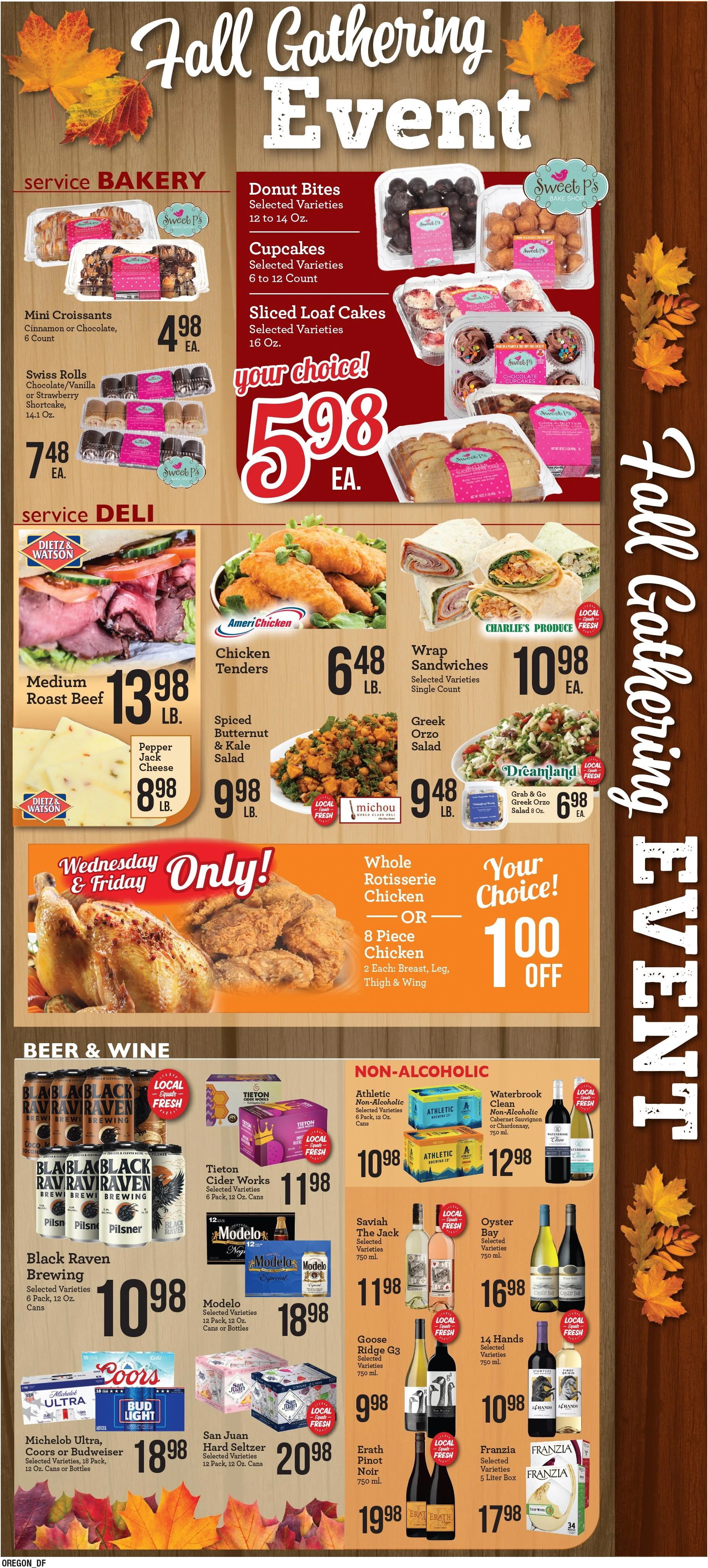 Jim's Market NW Jim's Market Weekly Ad - Page 5