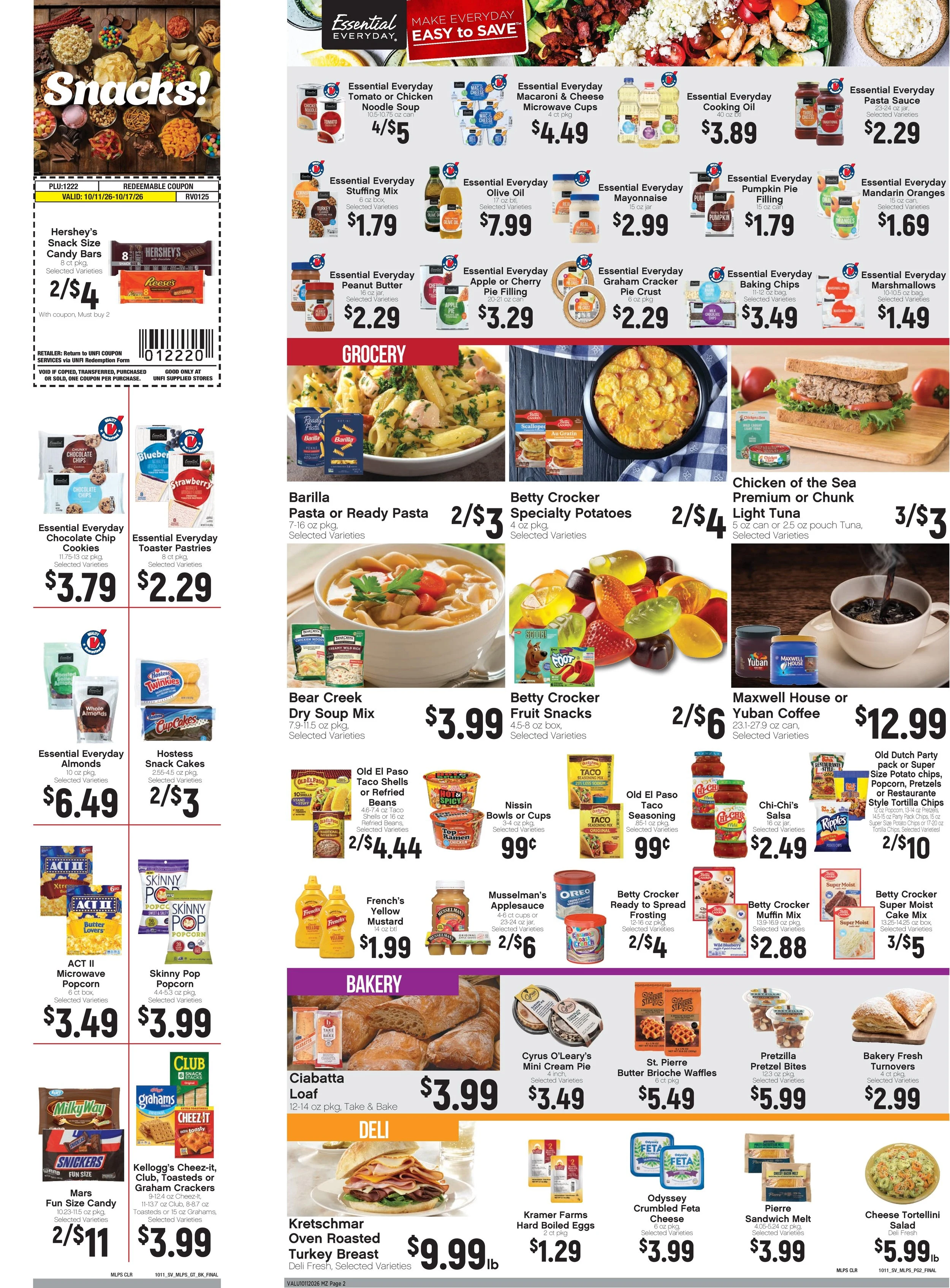 Jim's Market Weekly Ad - Page 2