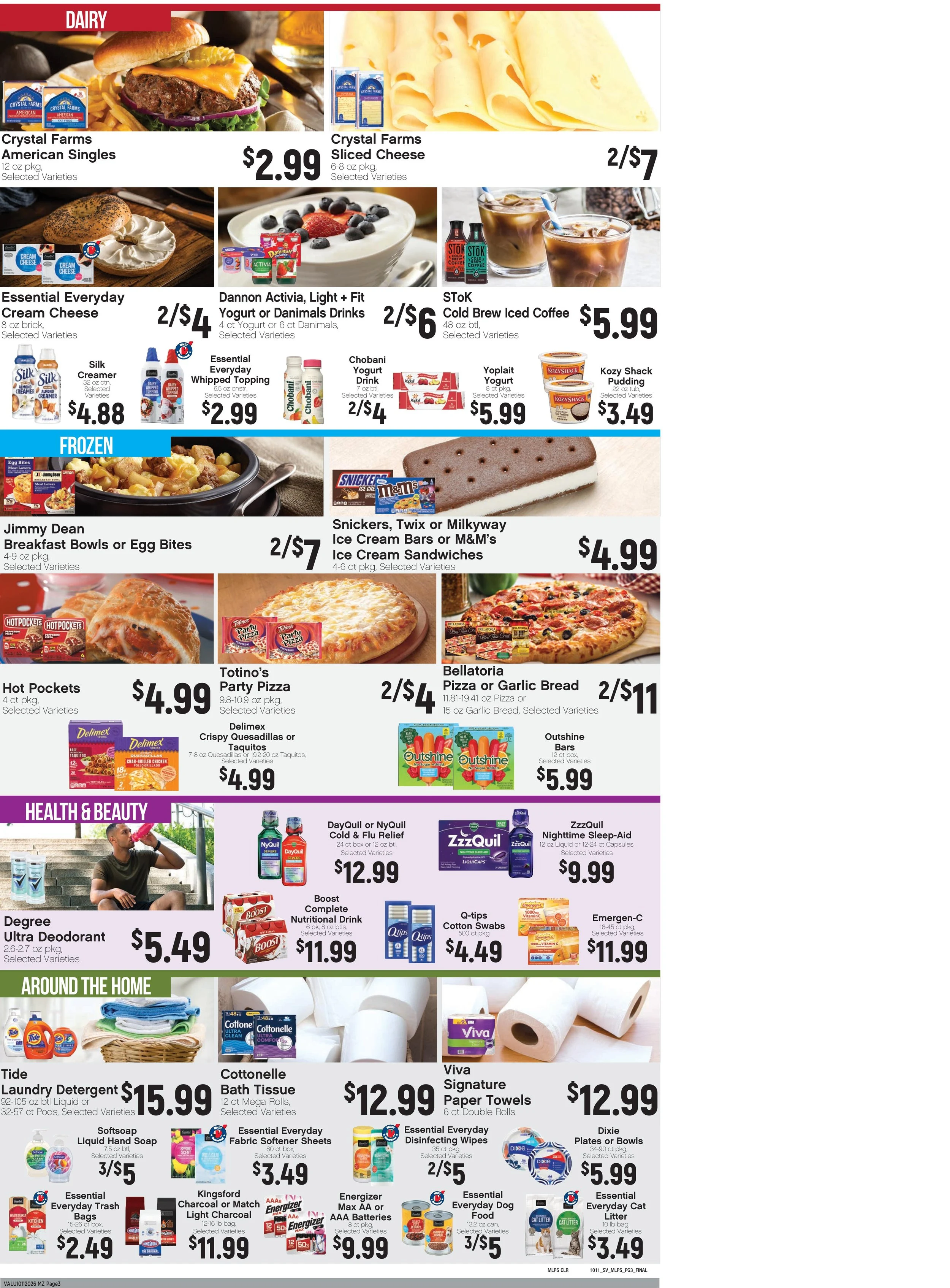 Jim's Market Weekly Ad - Page 3