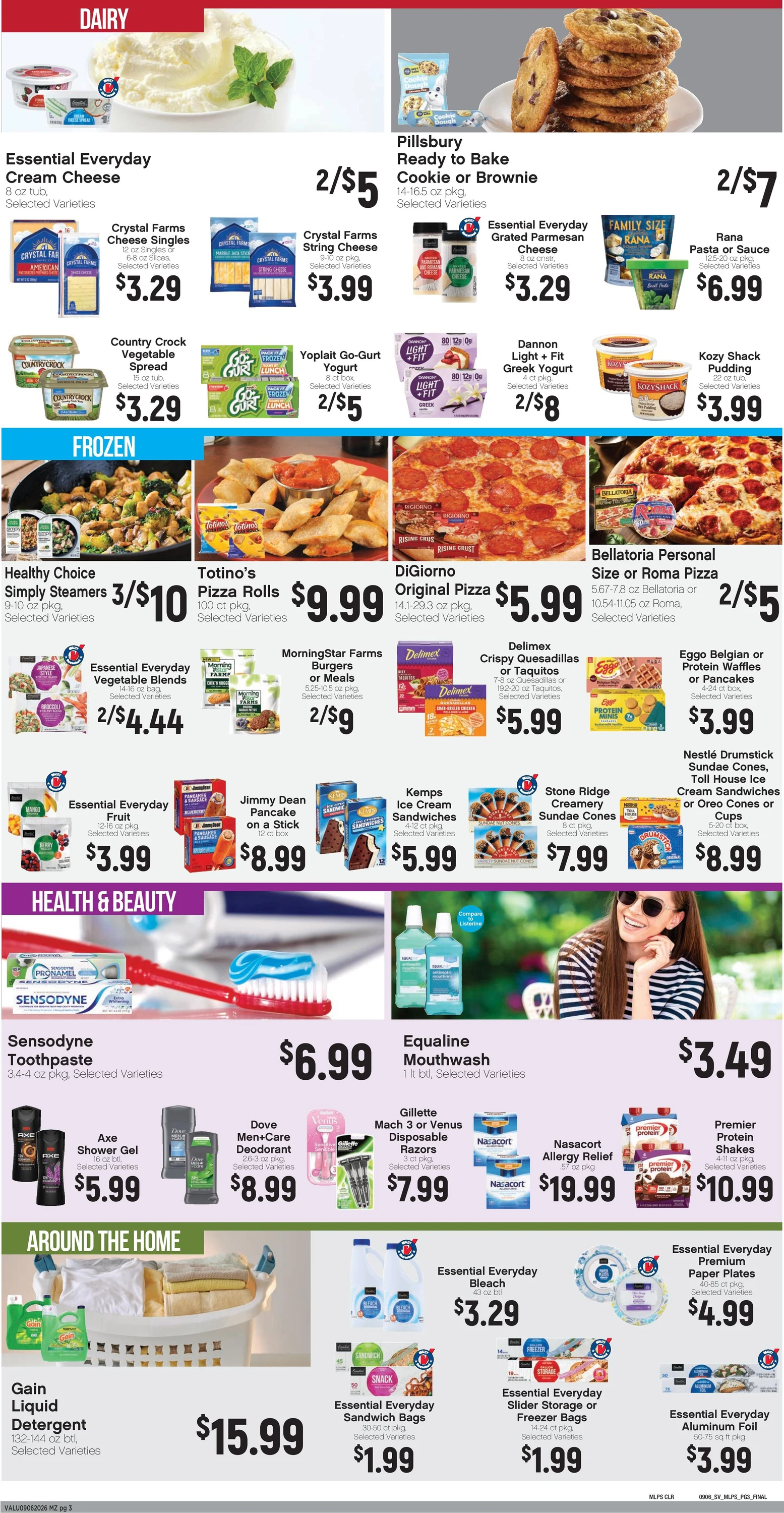 Jim's Market Weekly Ad - Page 3